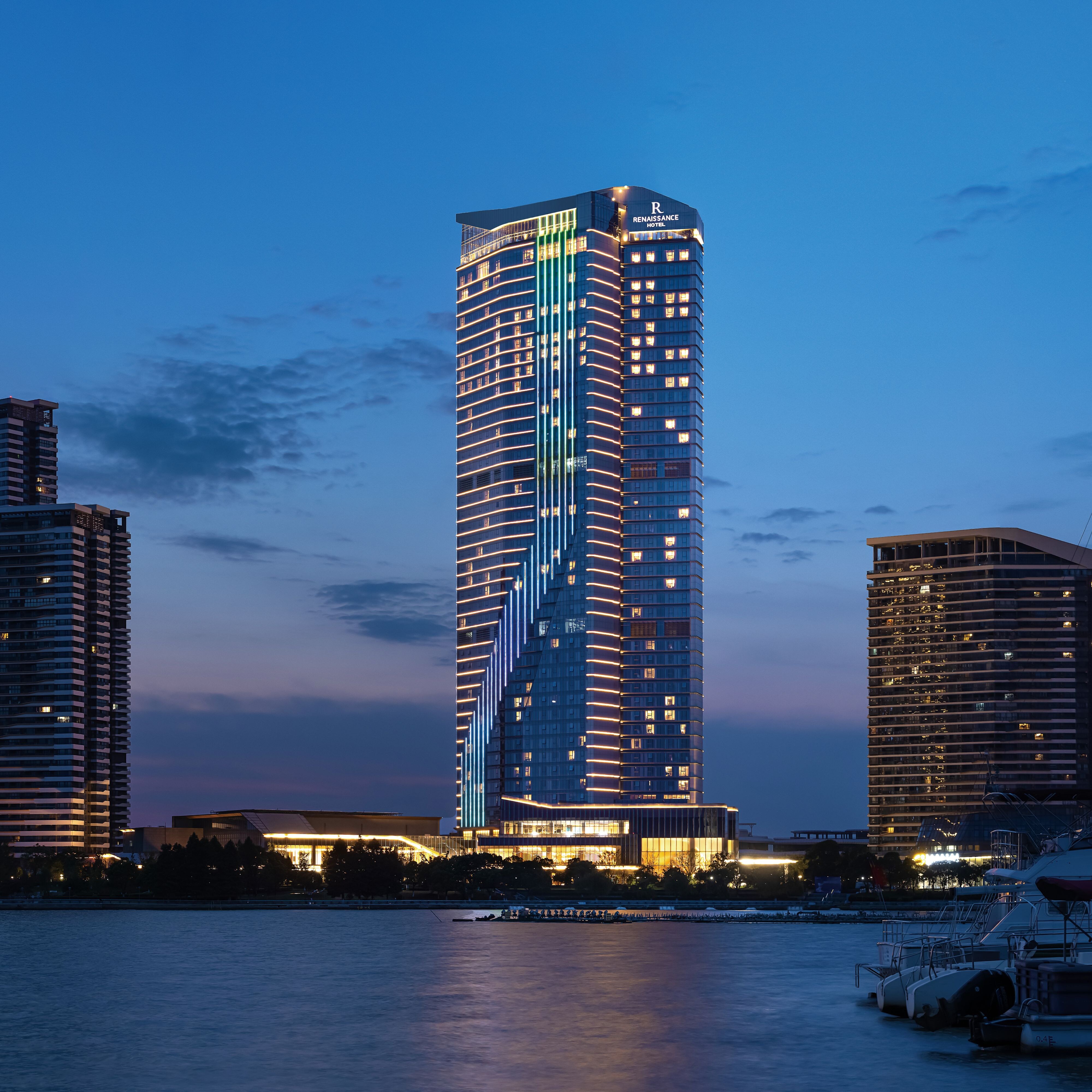 常州星河万丽酒店