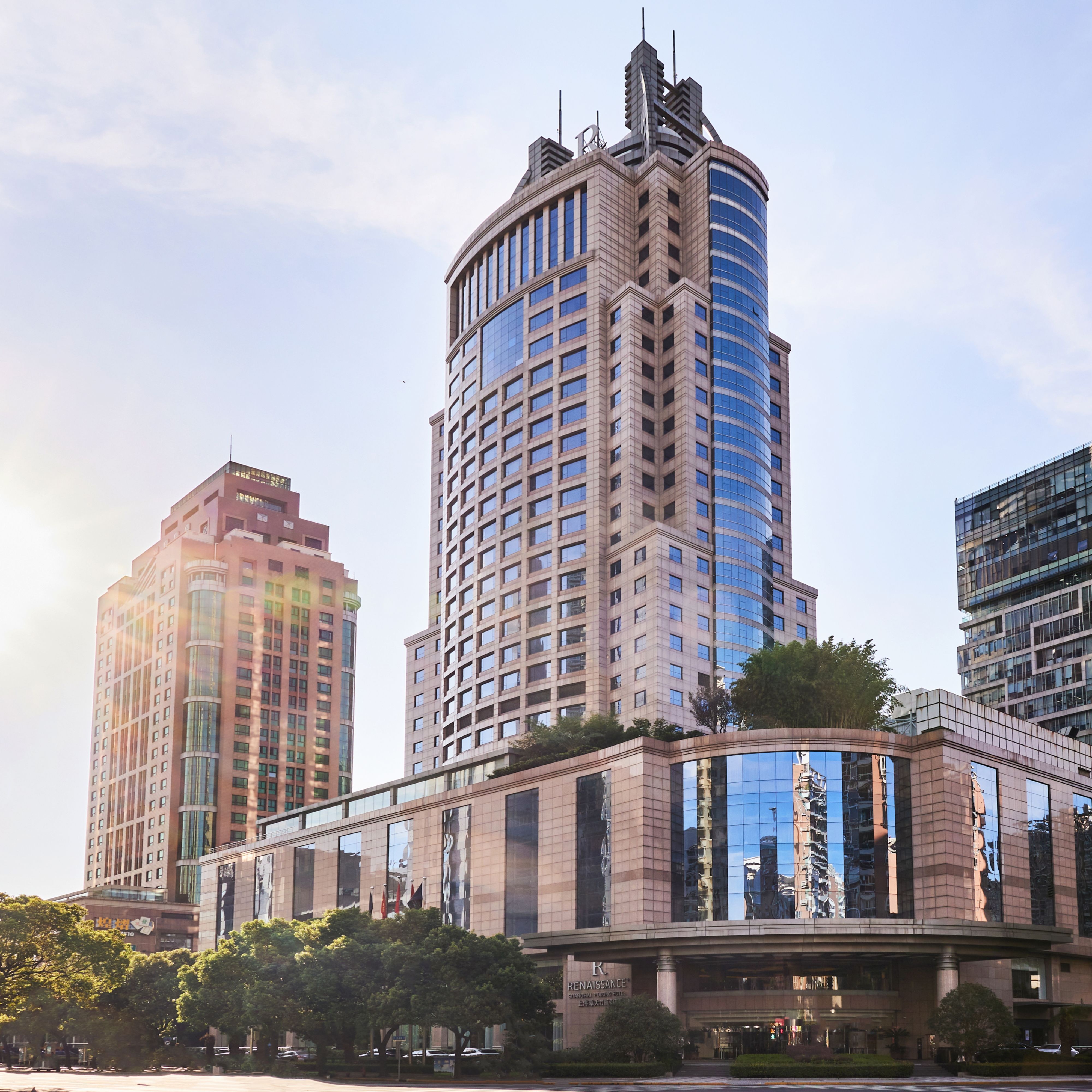 上海淳大万丽酒店