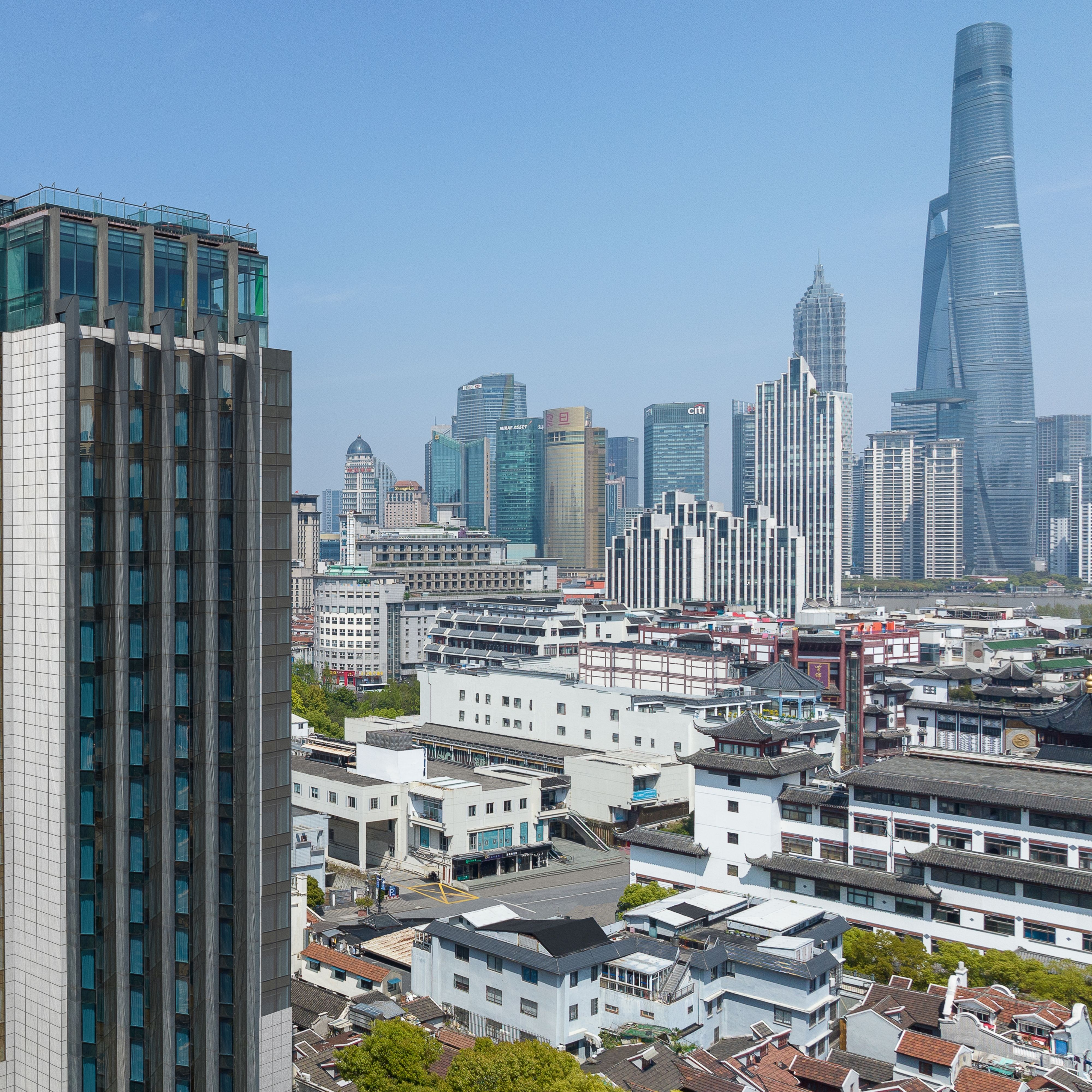 上海豫园万丽酒店