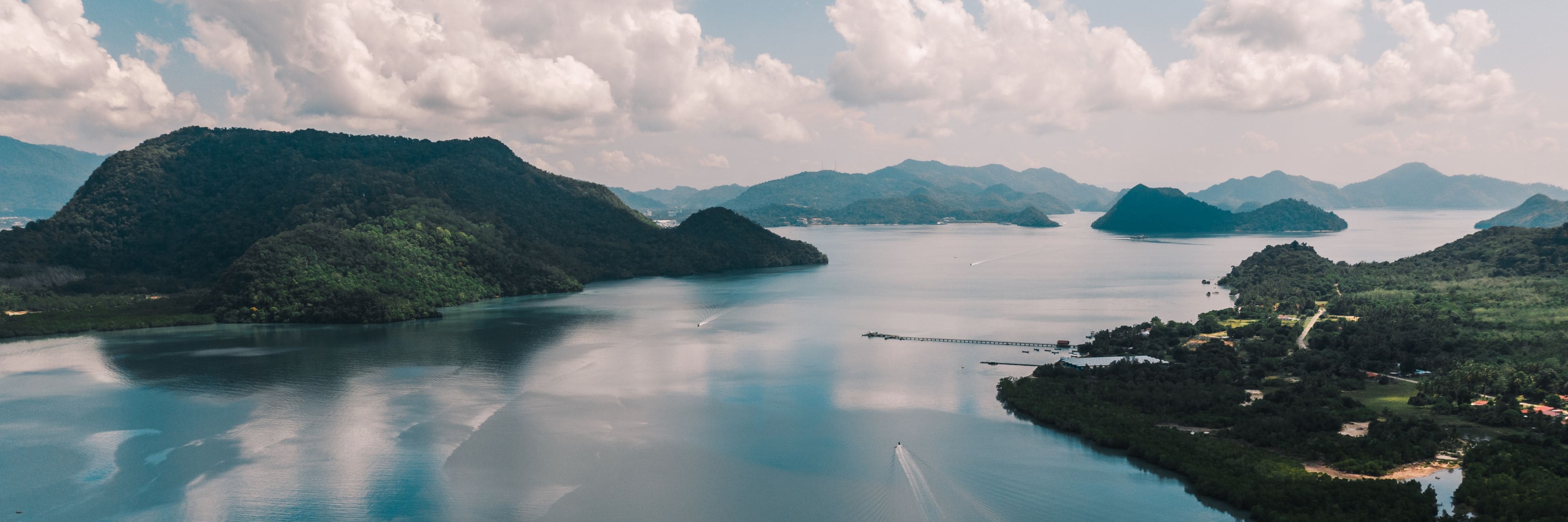 解锁下一个目的地 | 兰卡威