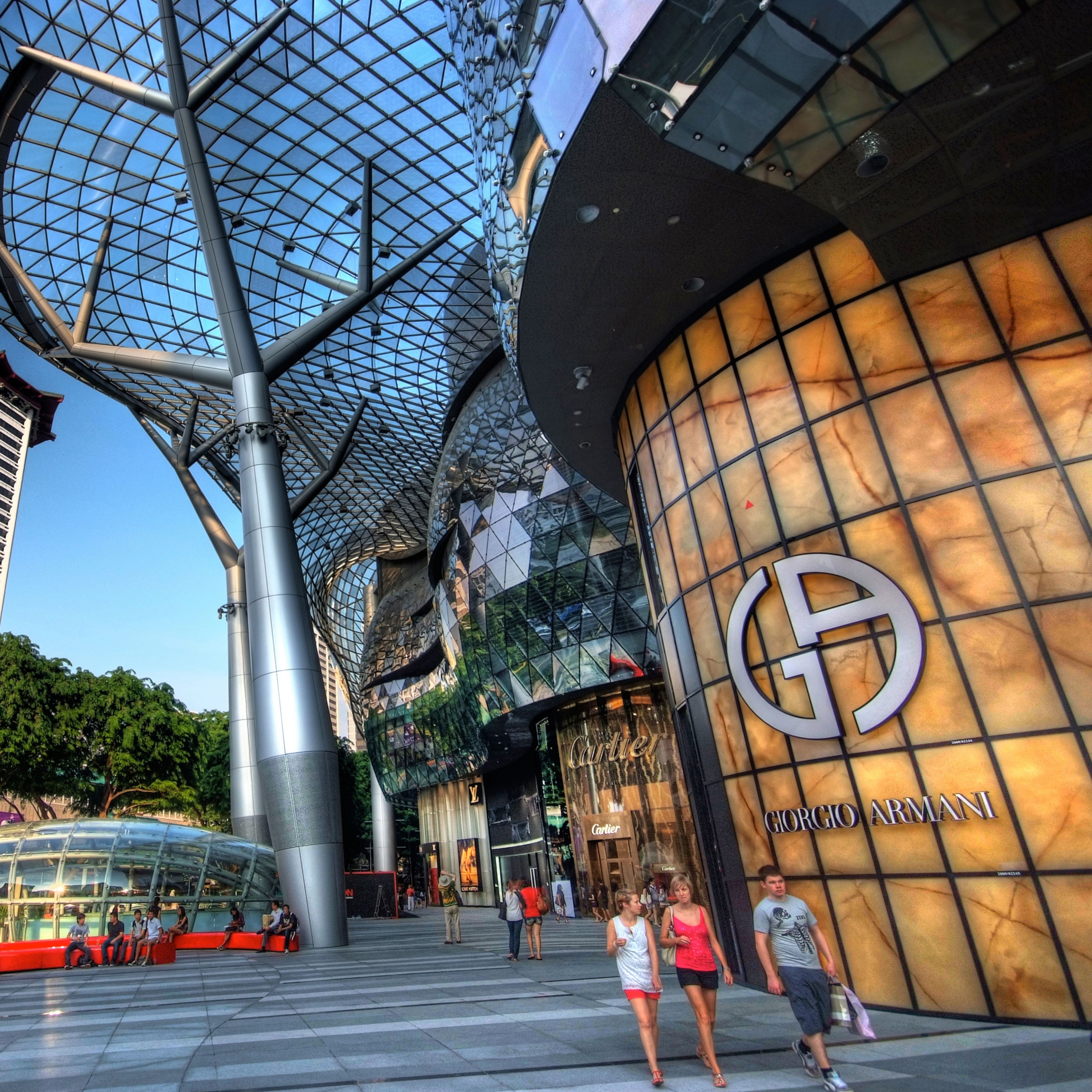 ​乌节路购物街​