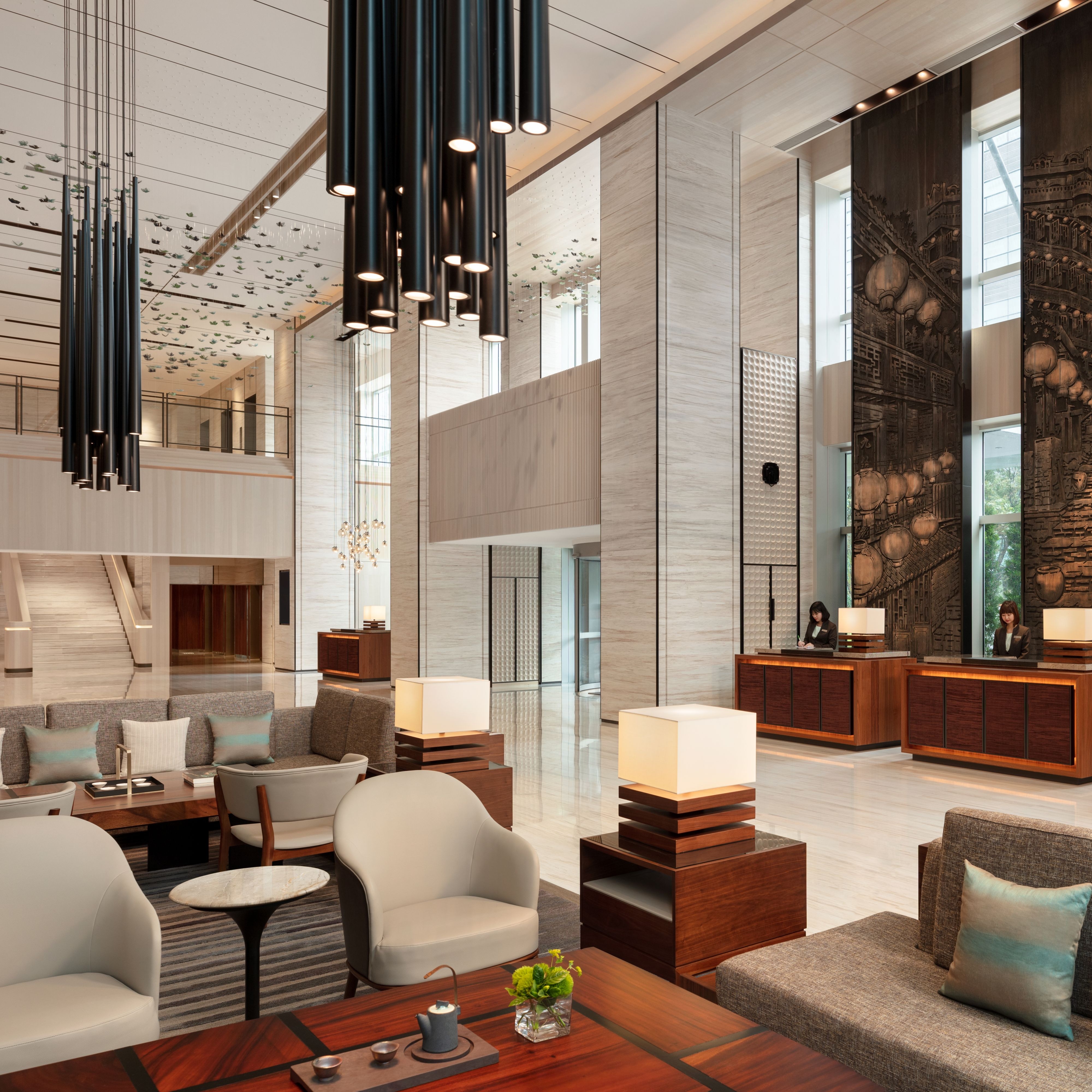 台北国泰万怡酒店