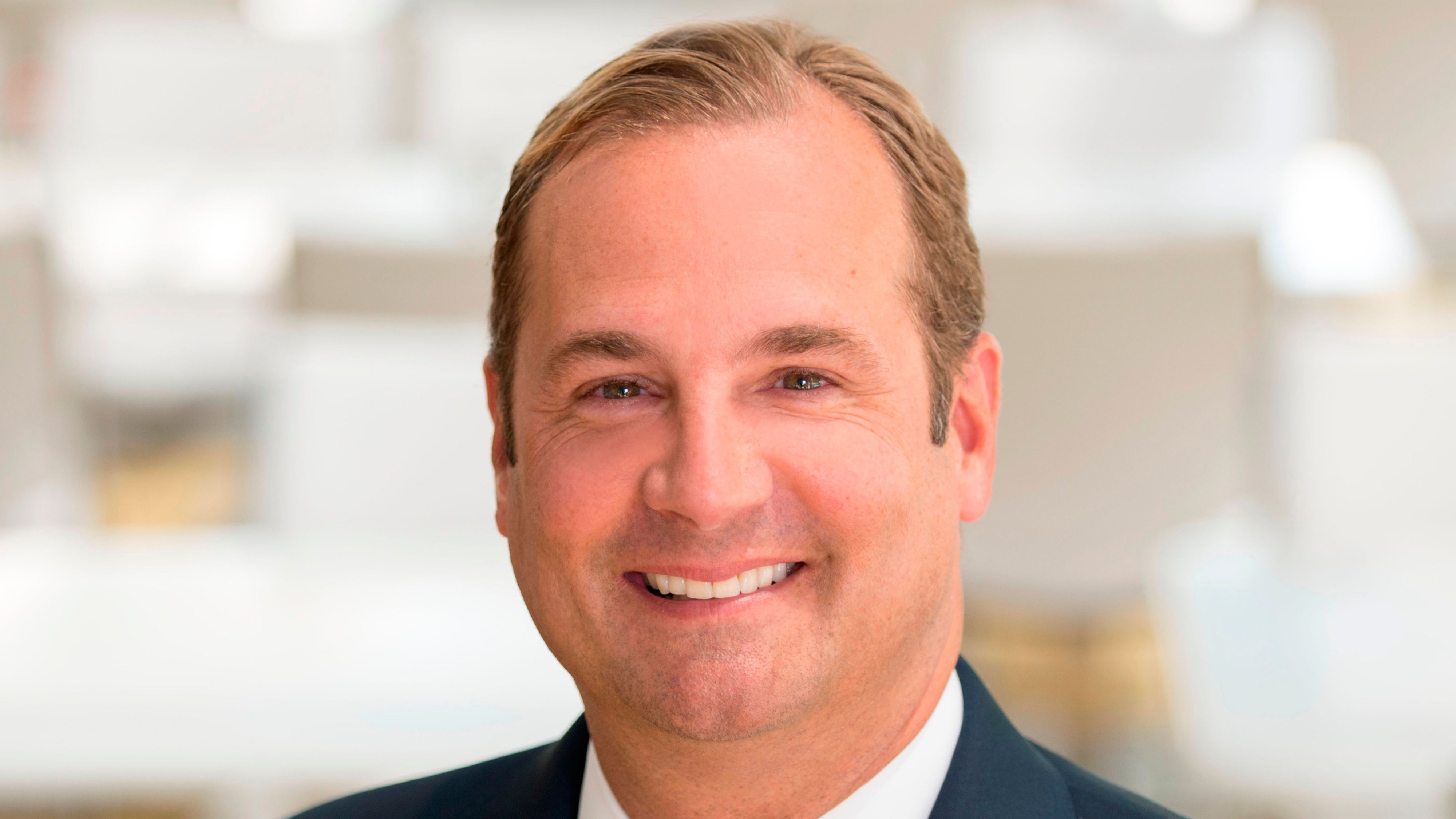 Anthony Capuano 肖像照