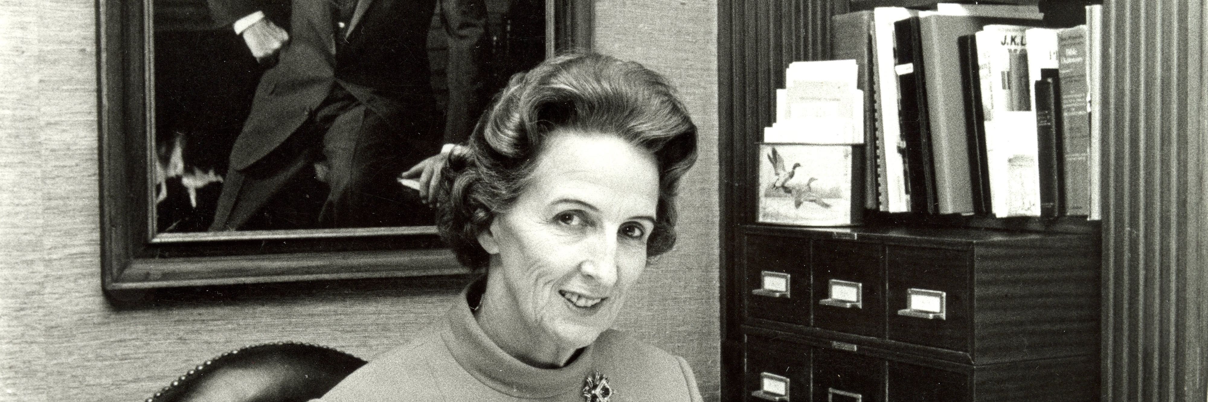 Alice Marriott 肖像照