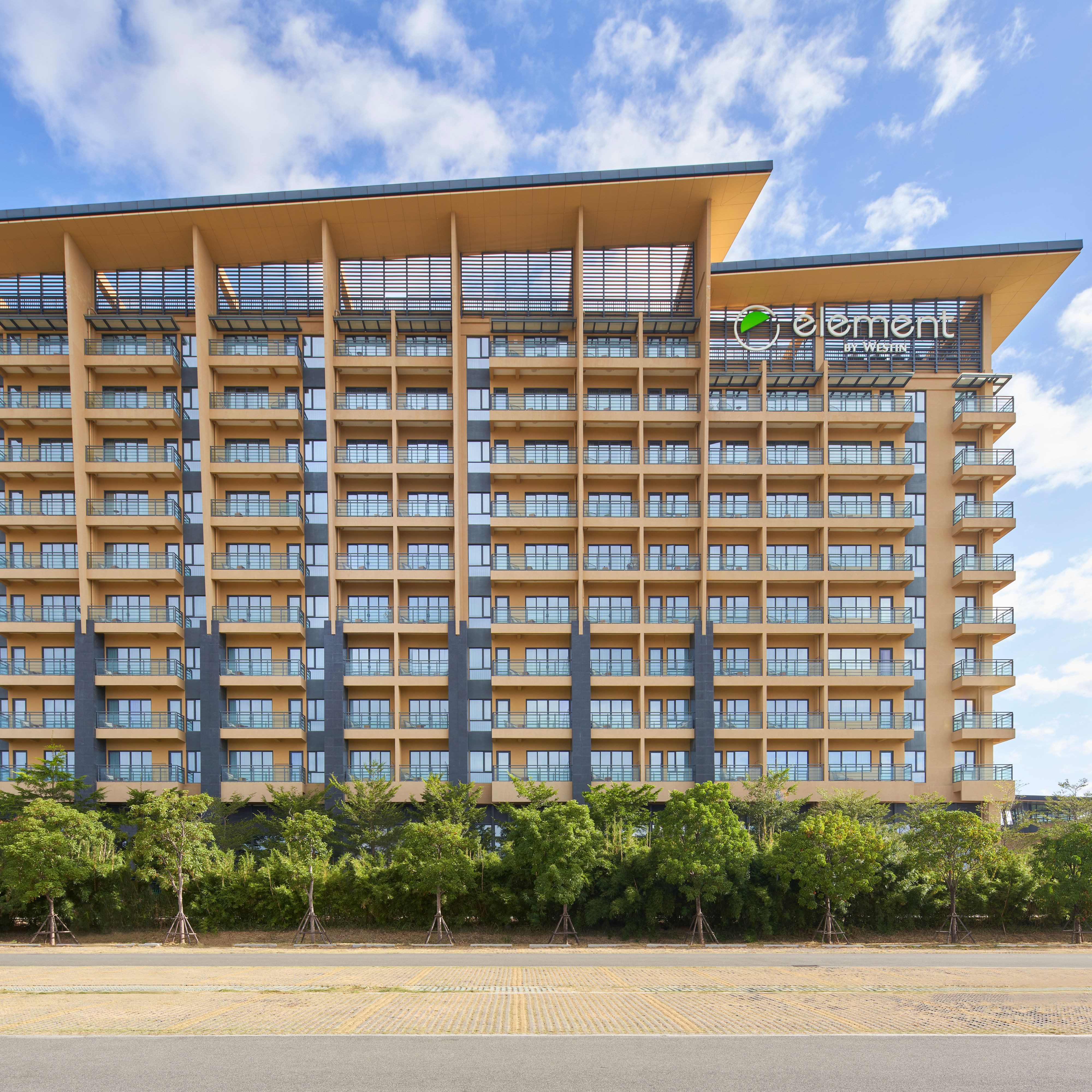 厦门同安源宿酒店