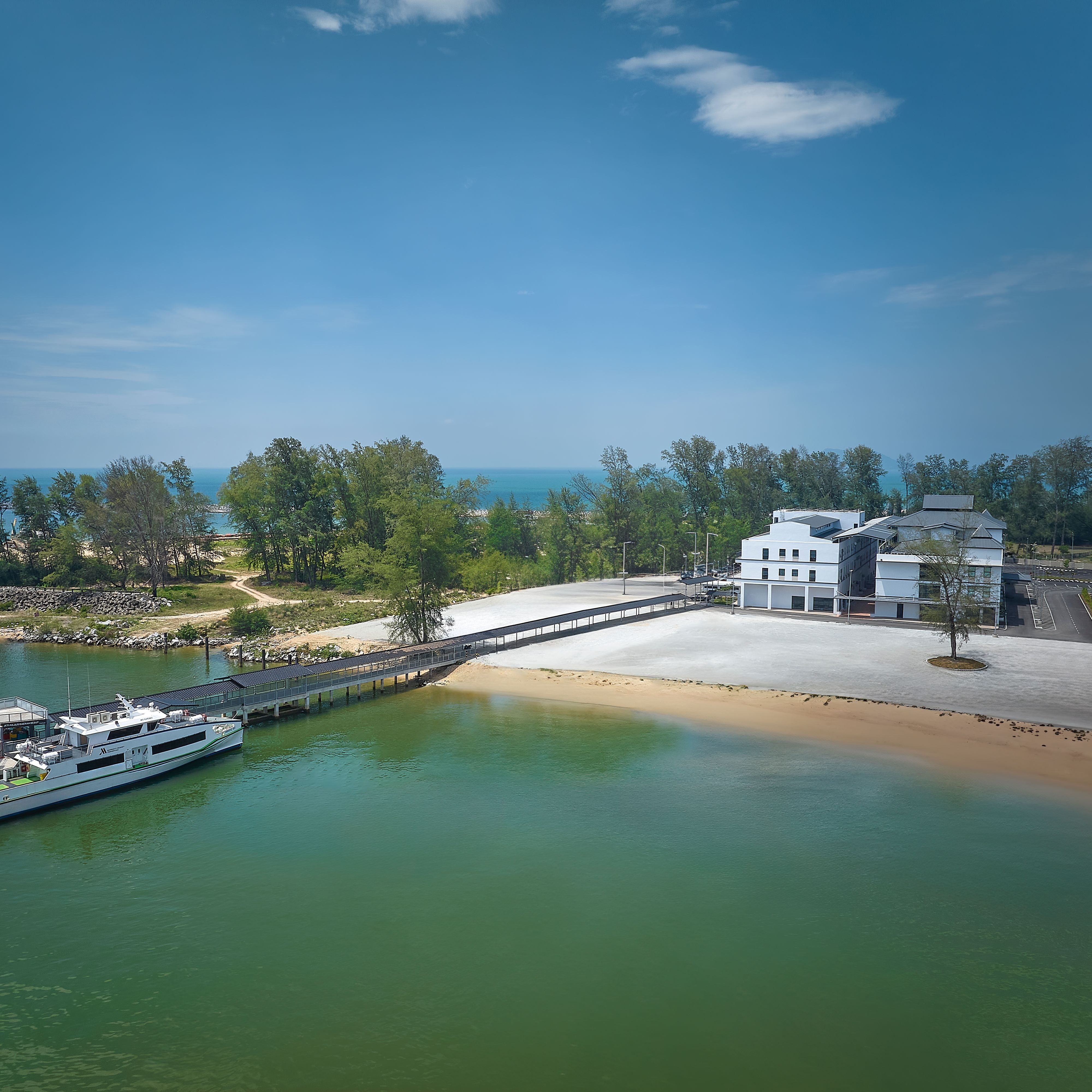 Fairfield by Marriott Kuala Besut Jetty