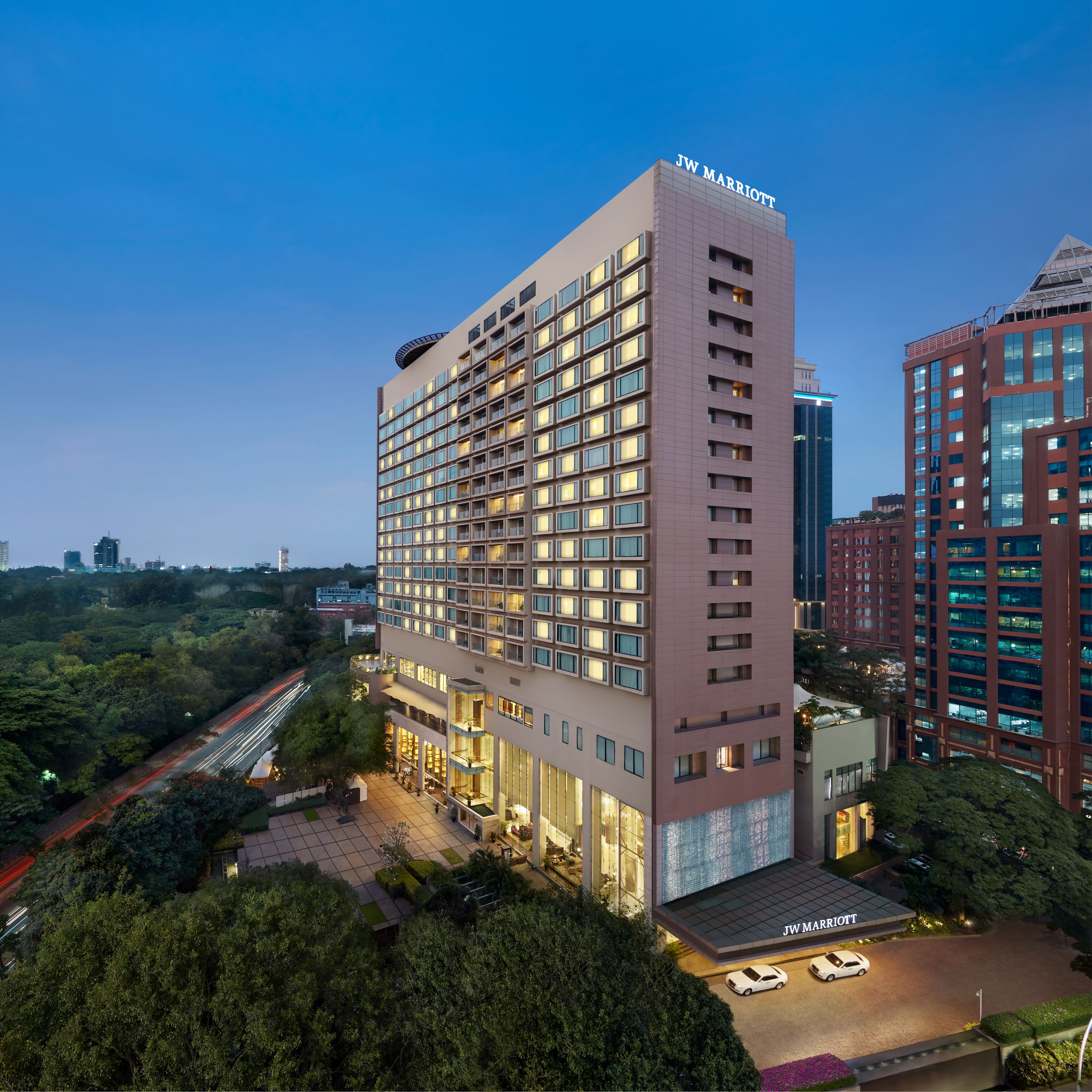 纽约苏豪区街道