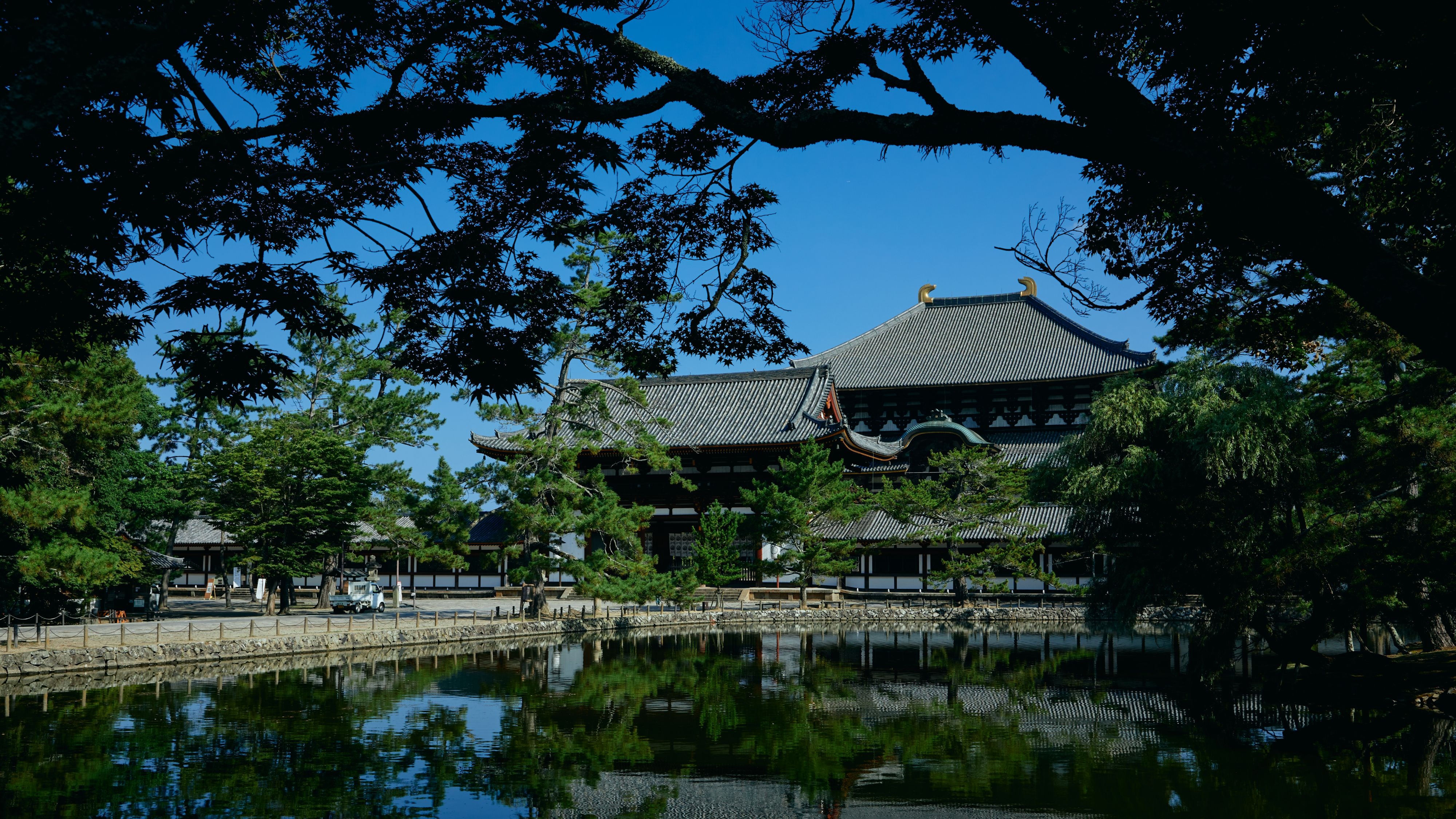 Todaiji temple