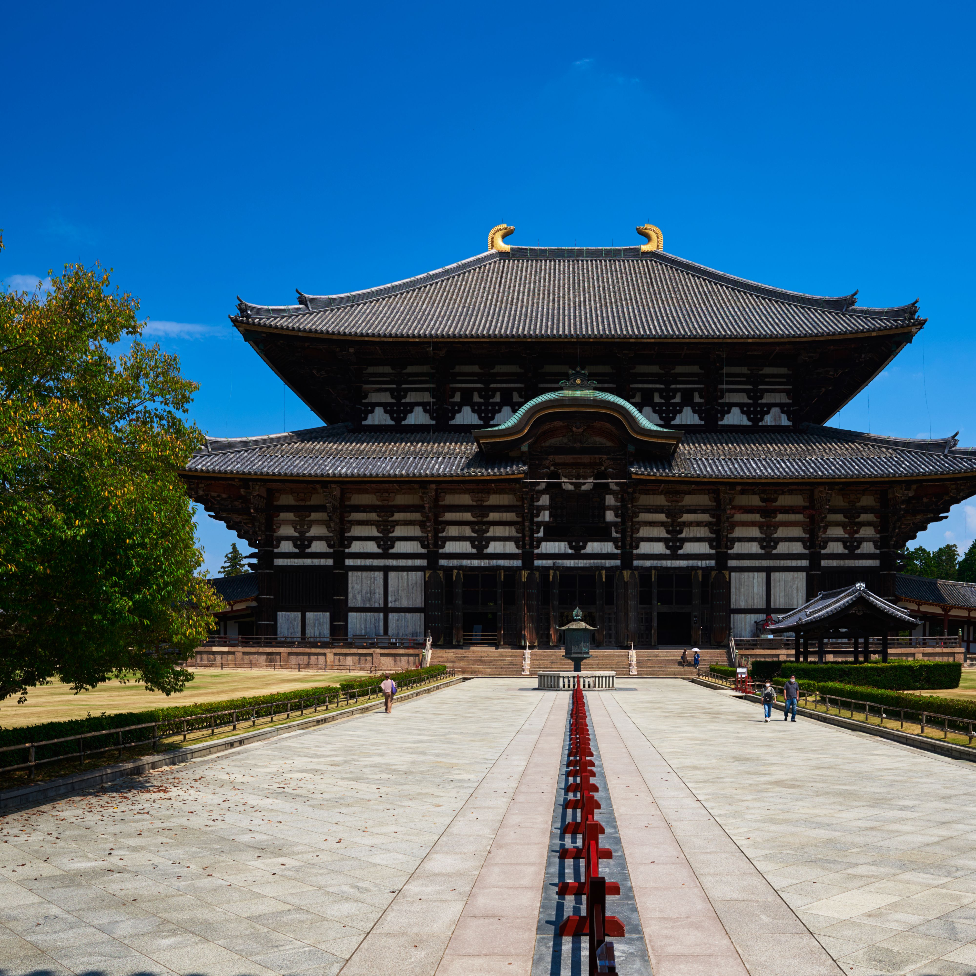 东大寺