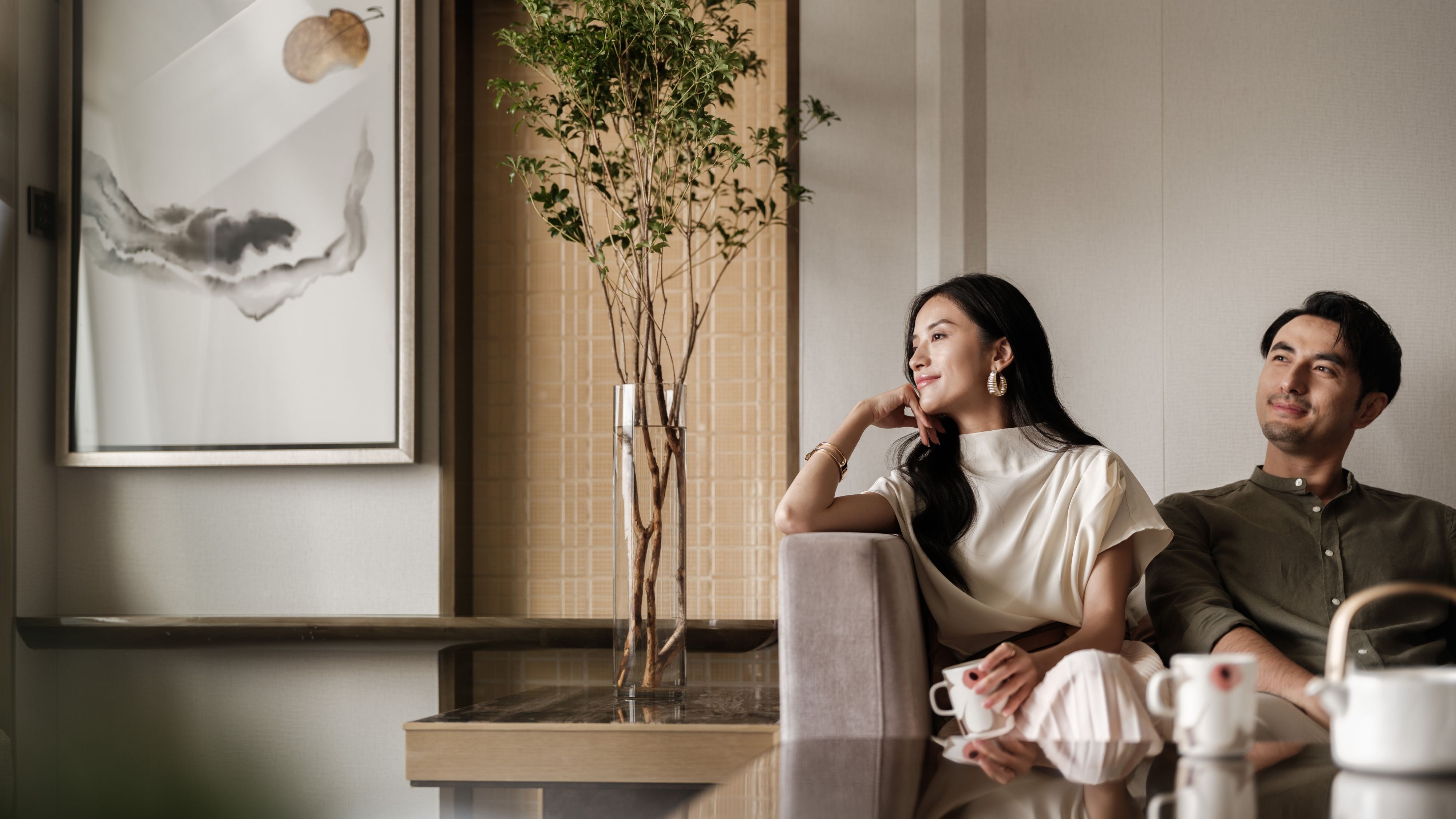 JW万豪Marimekko联名主题客房