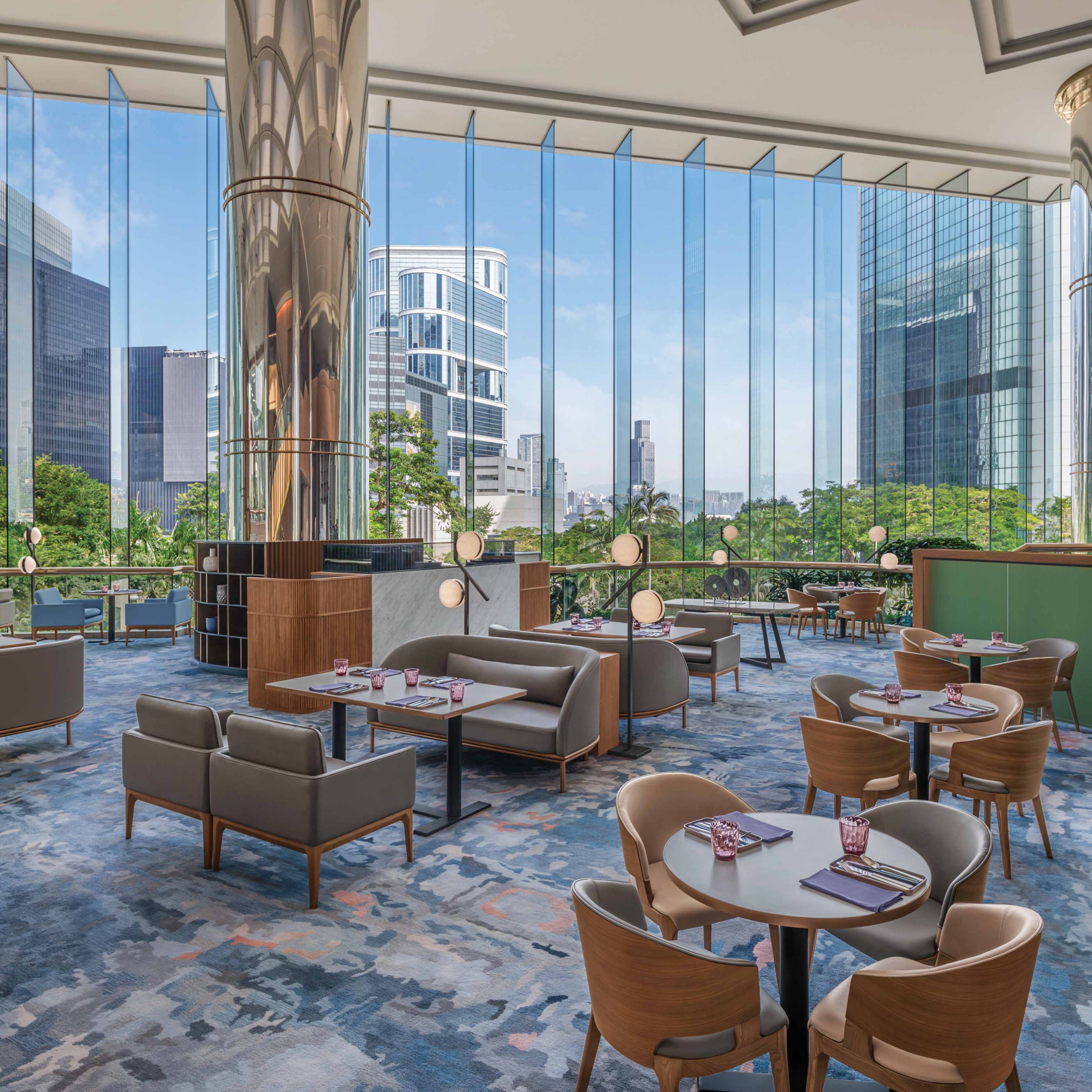 香港JW万豪酒店