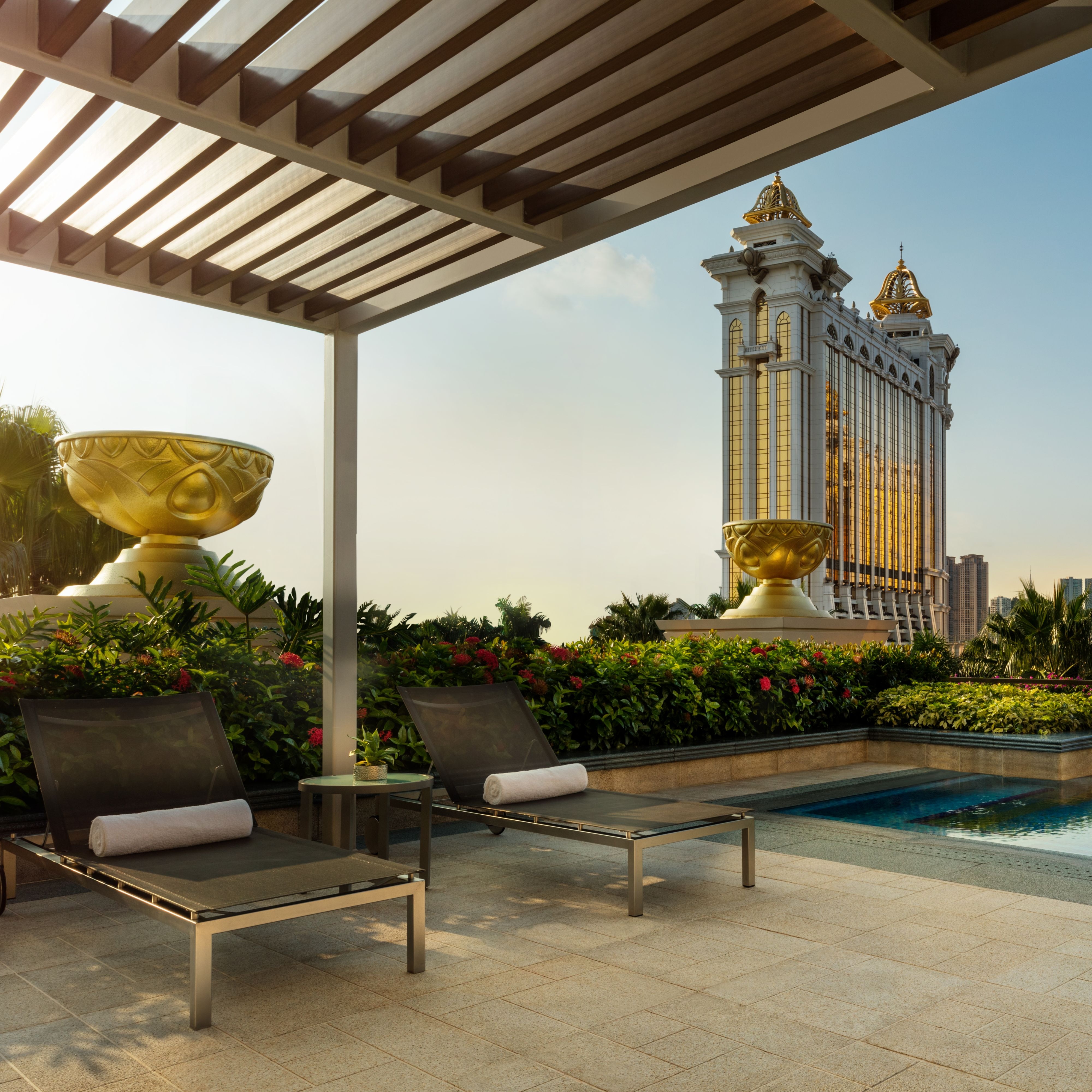 澳门JW万豪酒店