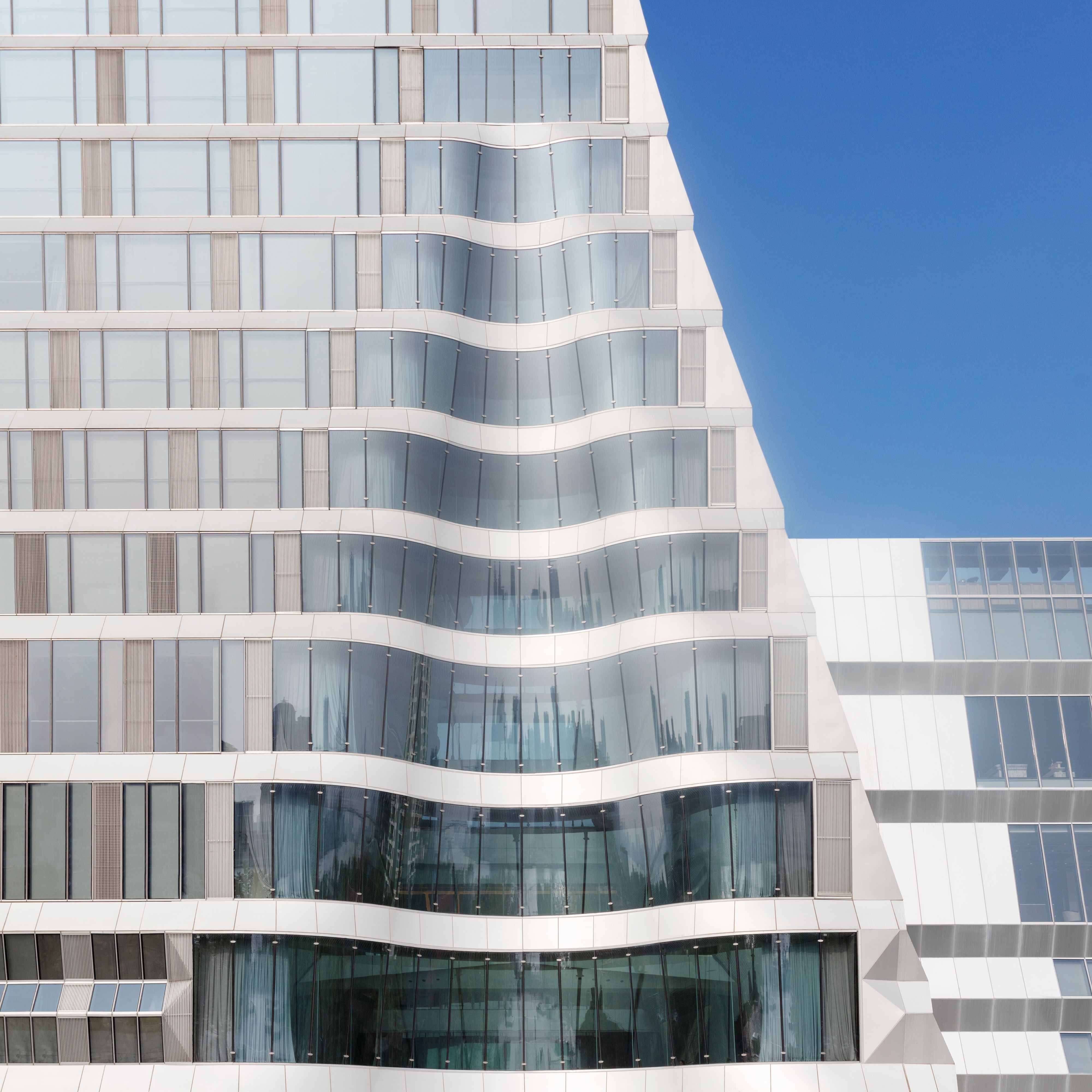 上海鲁能 JW 万豪侯爵酒店