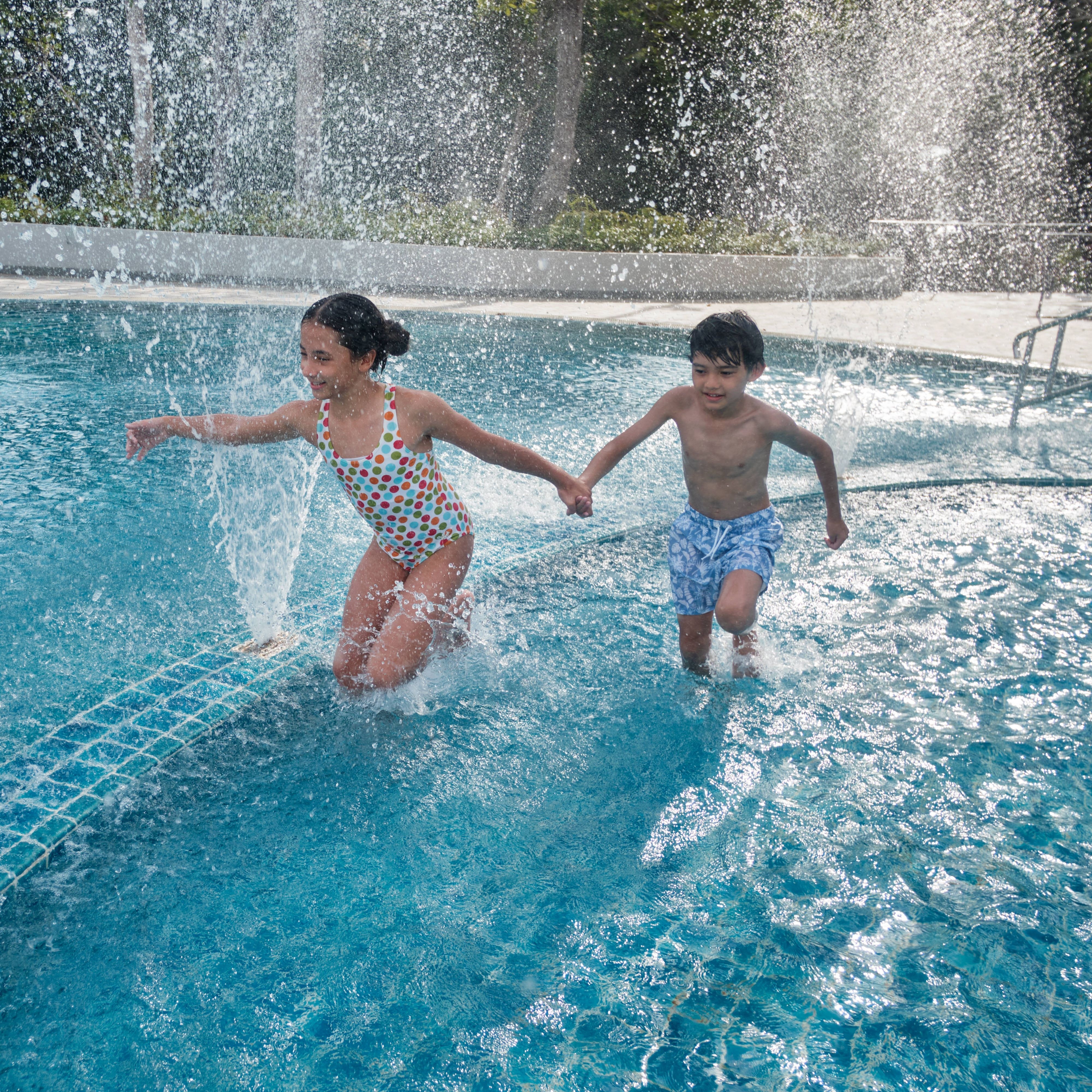 Perhentian Marriott Children Pool