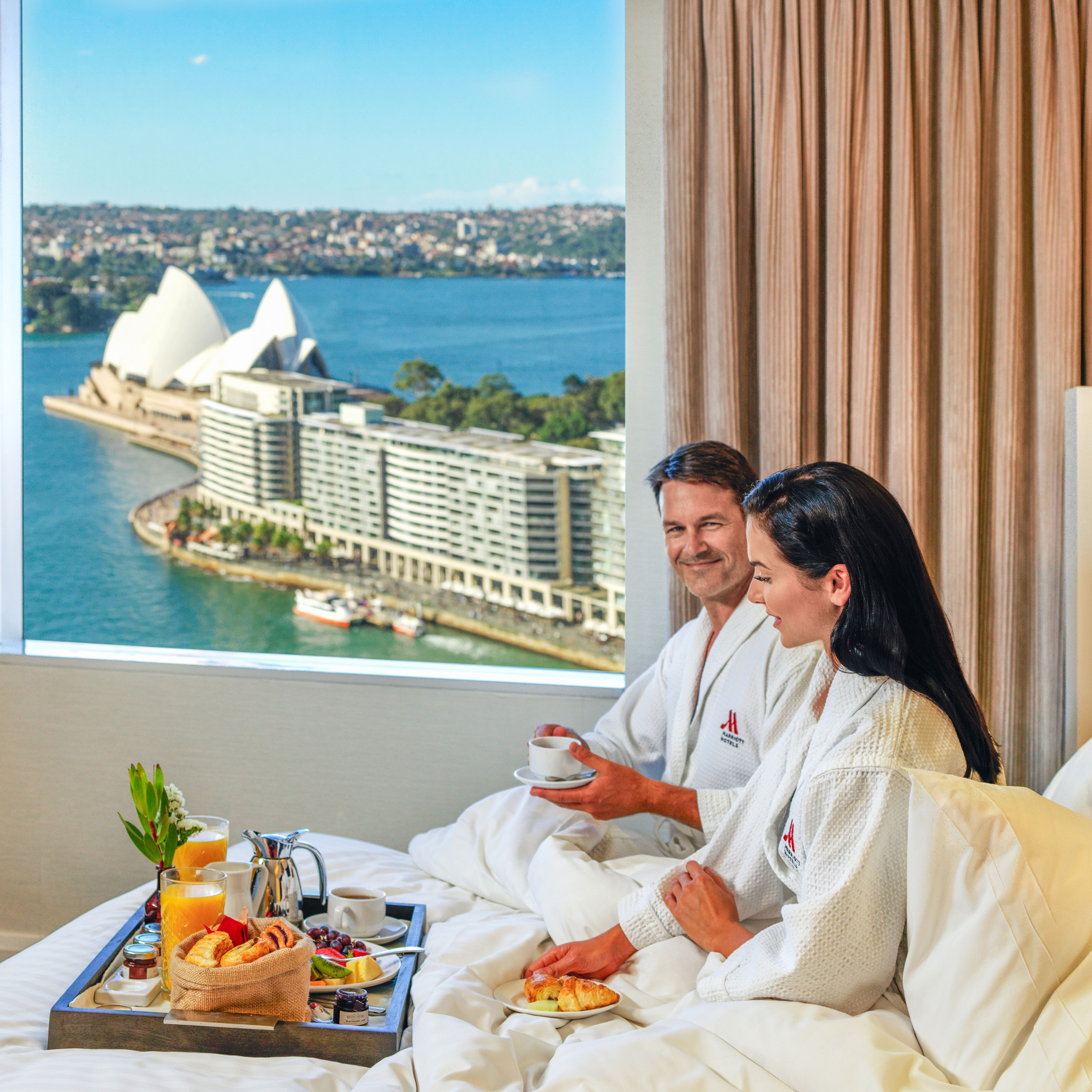 歌剧院景观客房