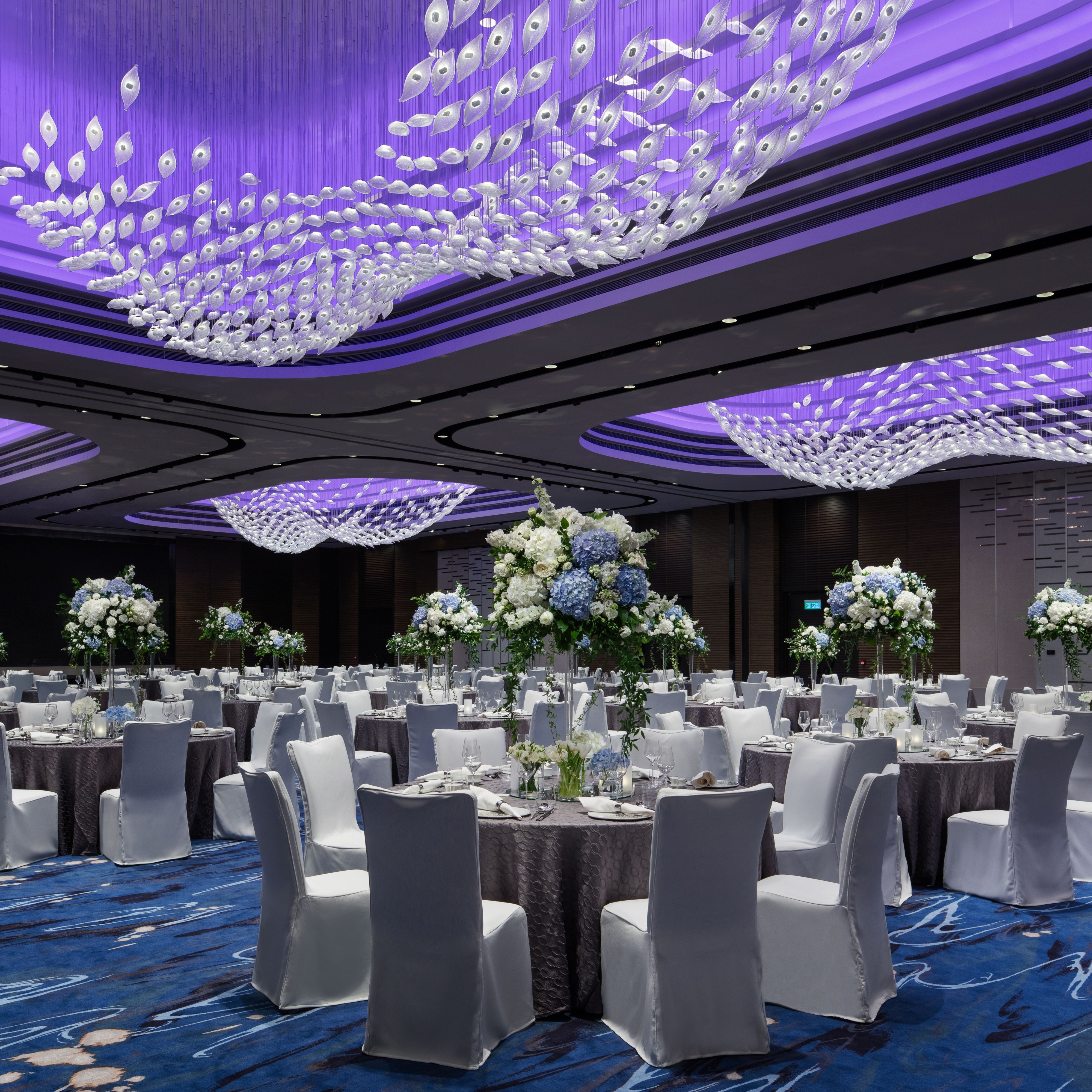 Grand Ballroom -Wedding Reception