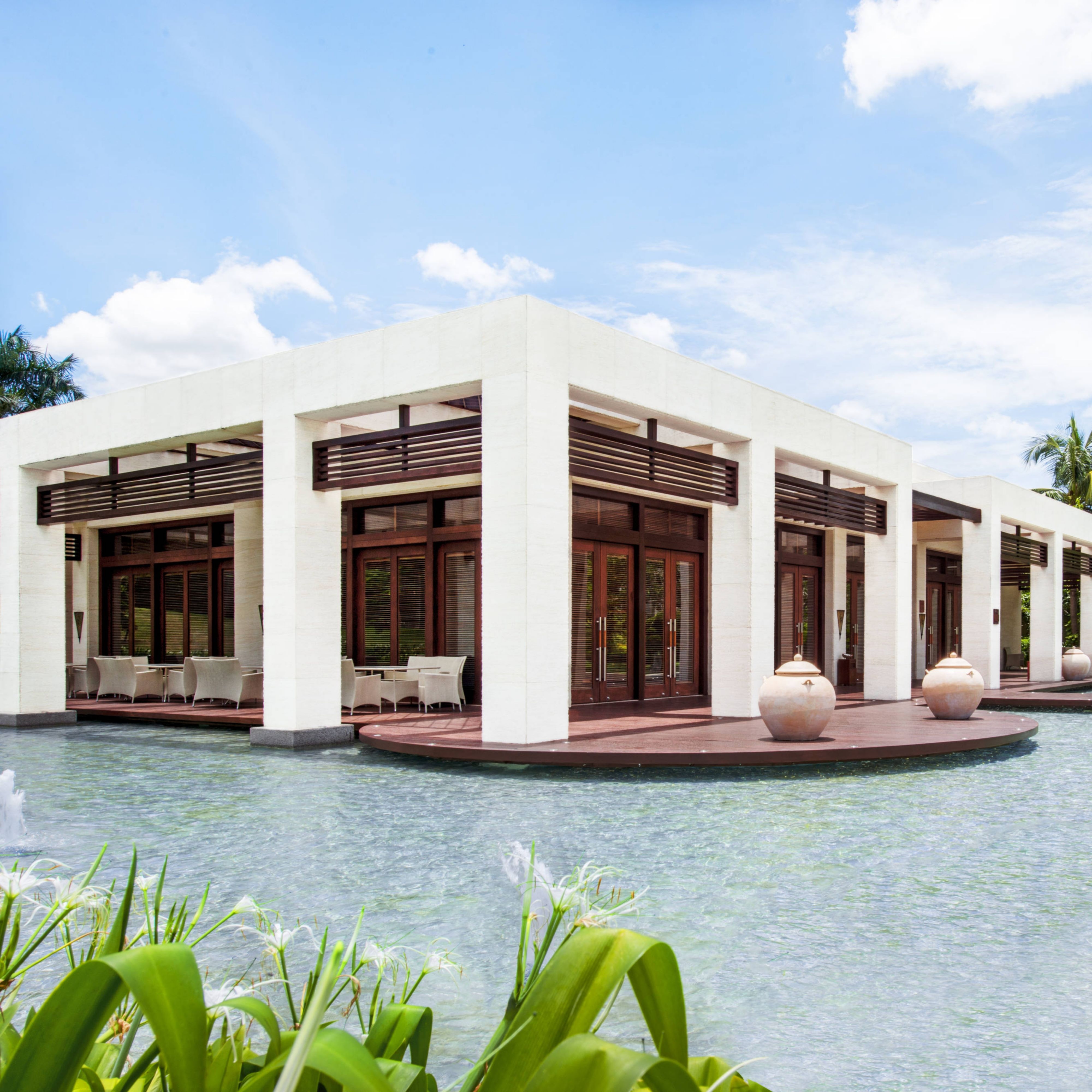 三亚亚龙湾万豪度假酒店