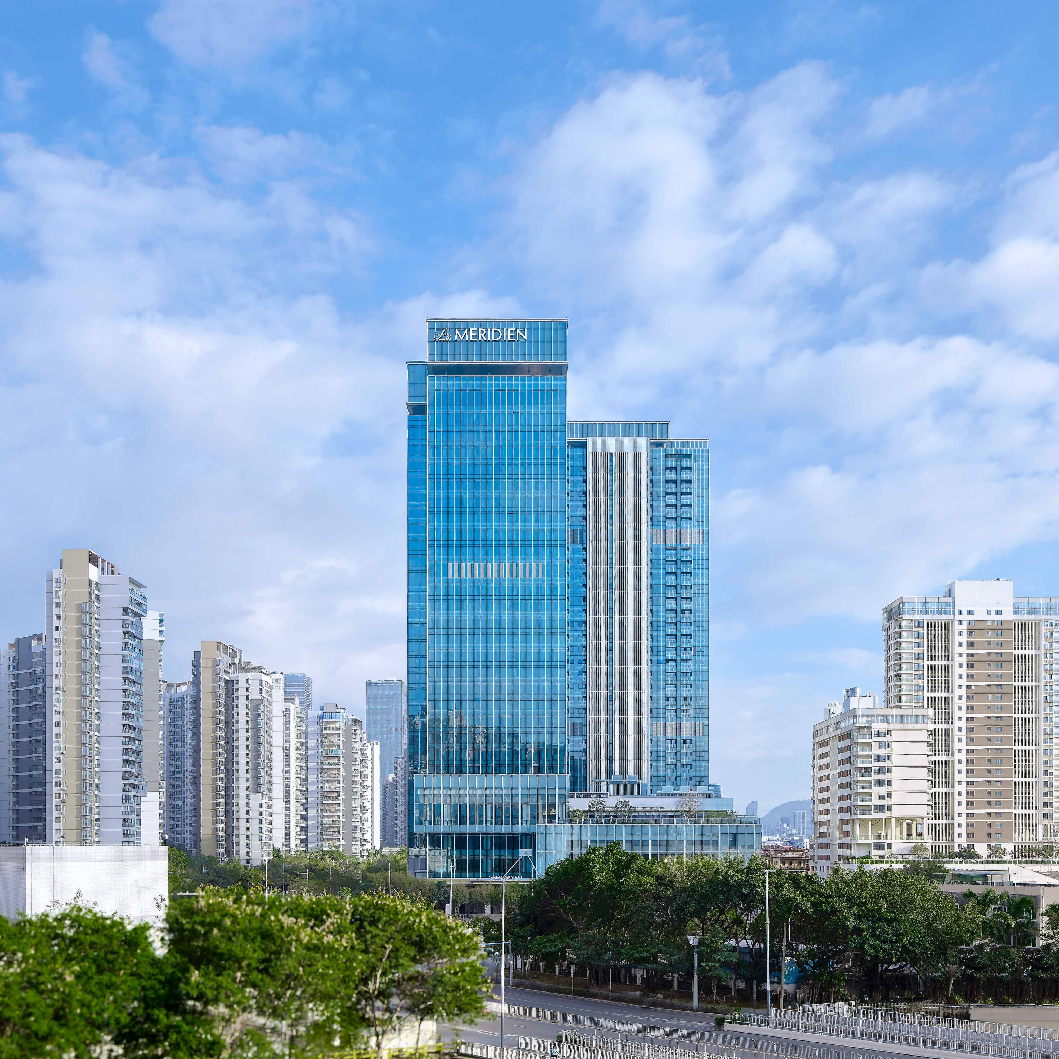 深圳前海华侨城艾美酒店