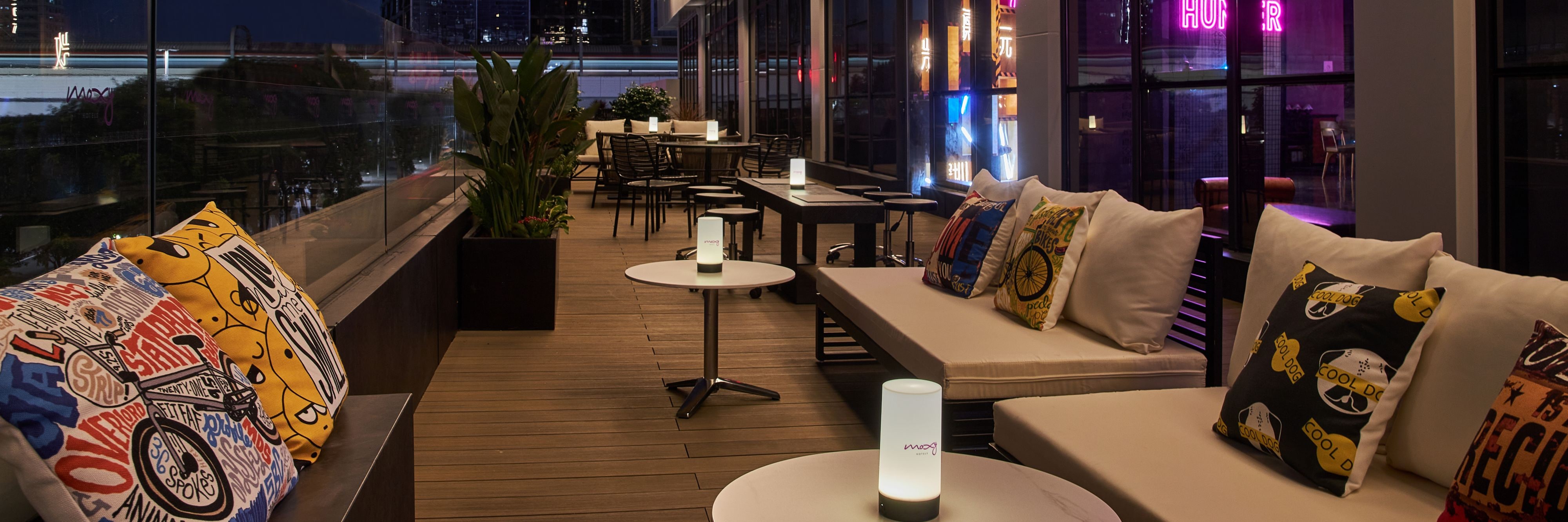 精选服务品牌，会员9折入住in Qinhuangdao, Hebei丨Courtyard By Marriott