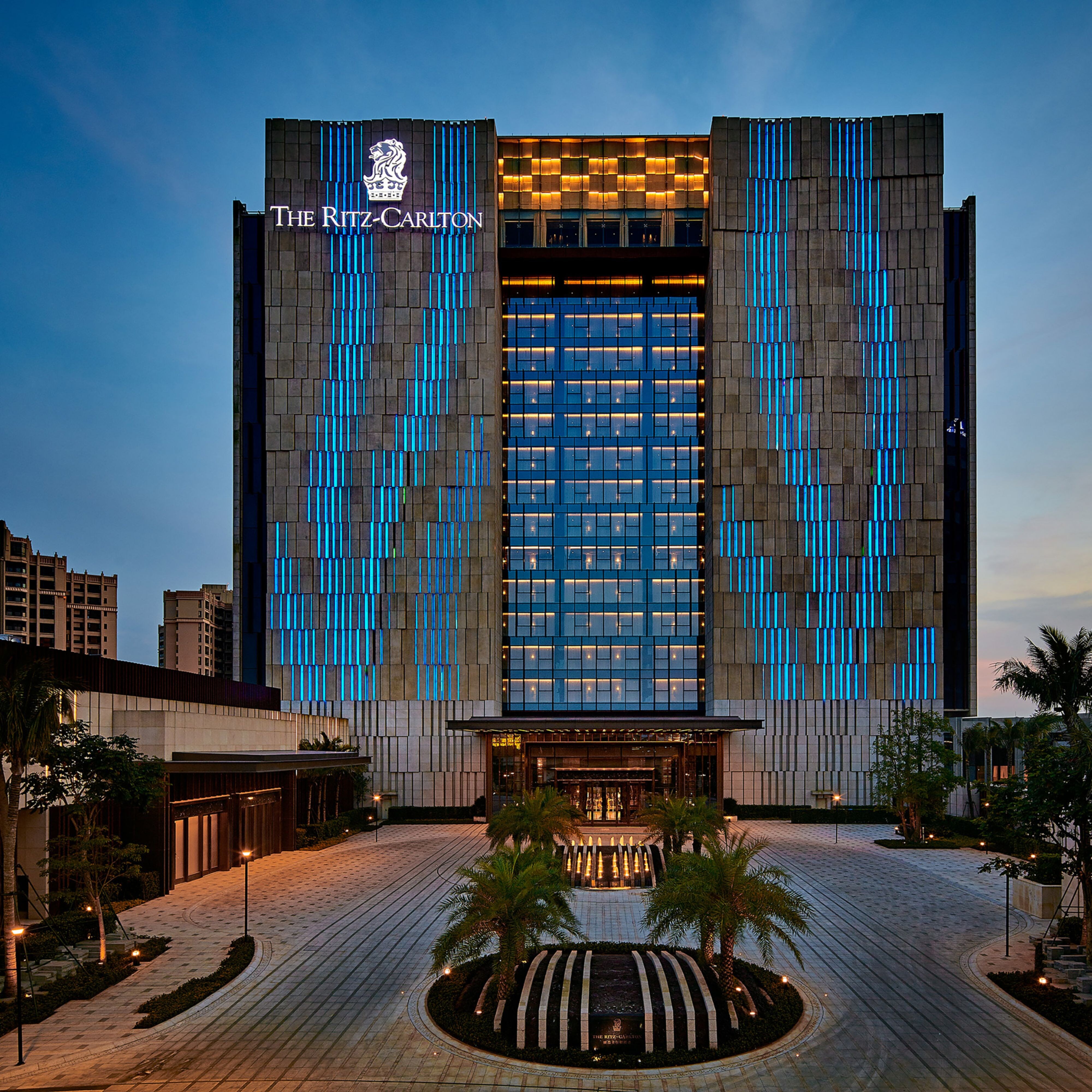 海口丽思卡尔顿酒店