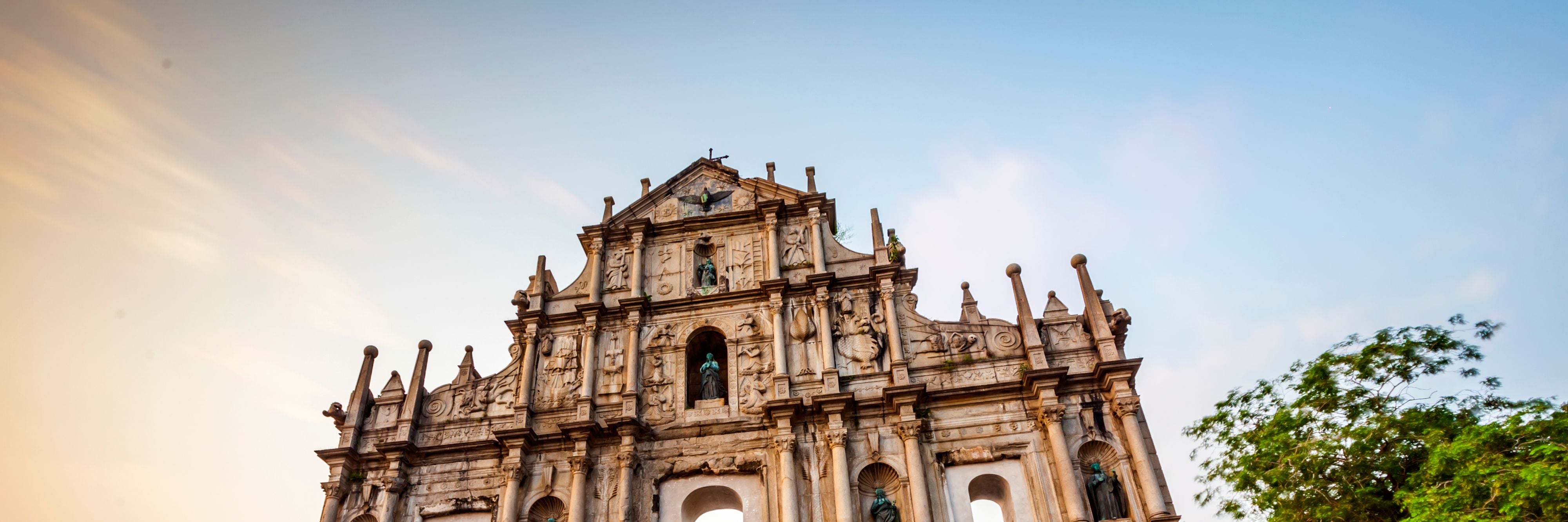 解锁下一个目的地 | 澳门