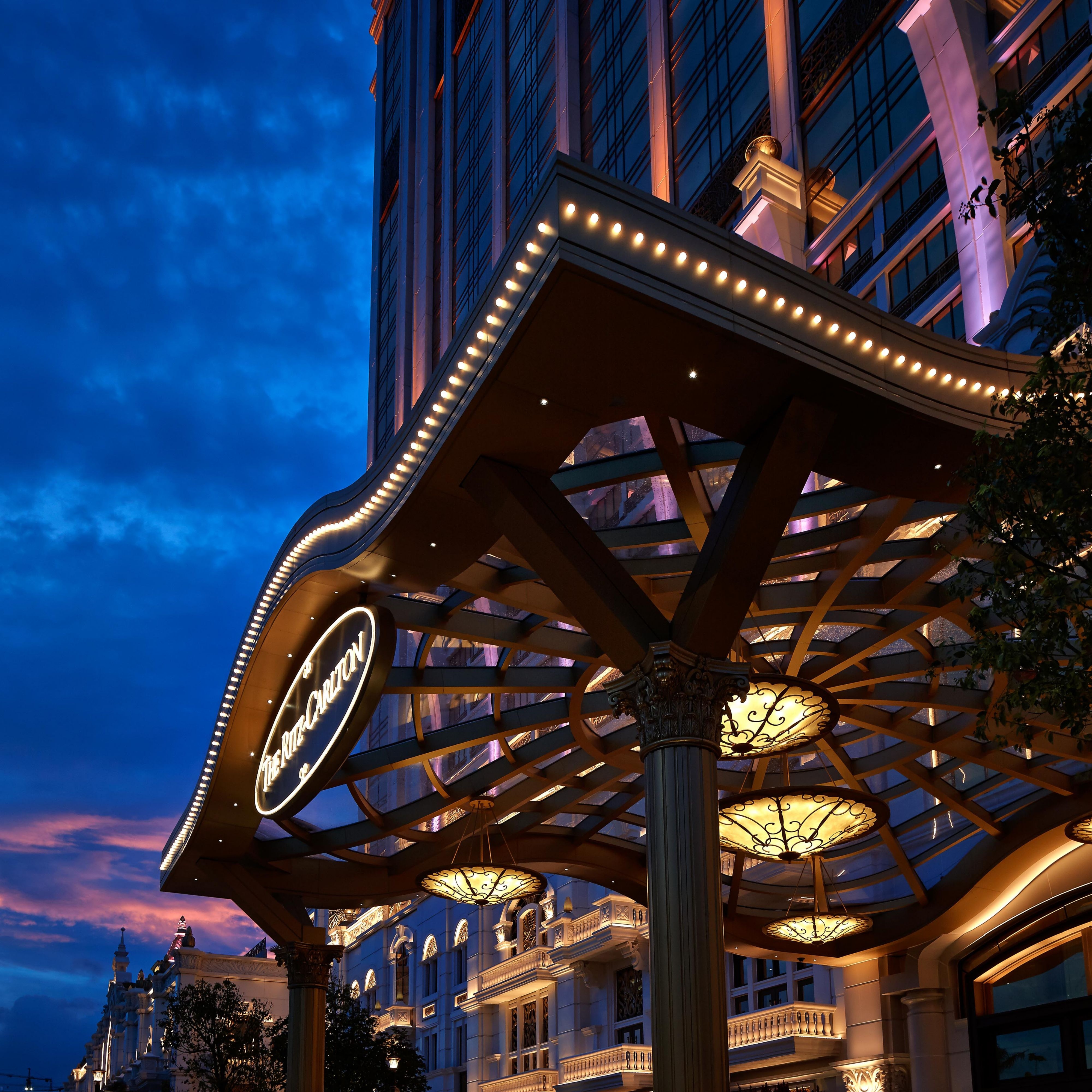 澳门丽思卡尔顿酒店