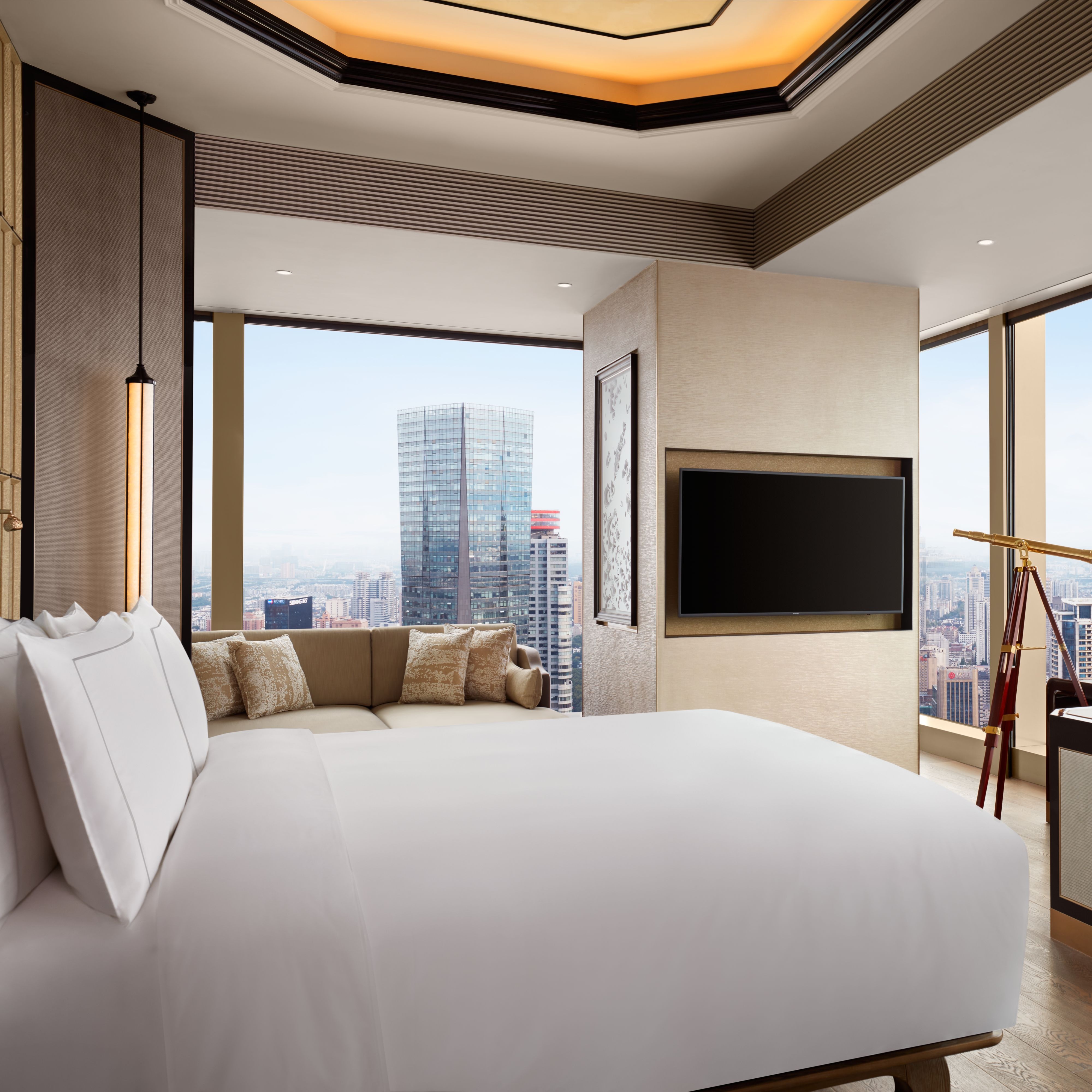 南京丽思卡尔顿酒店