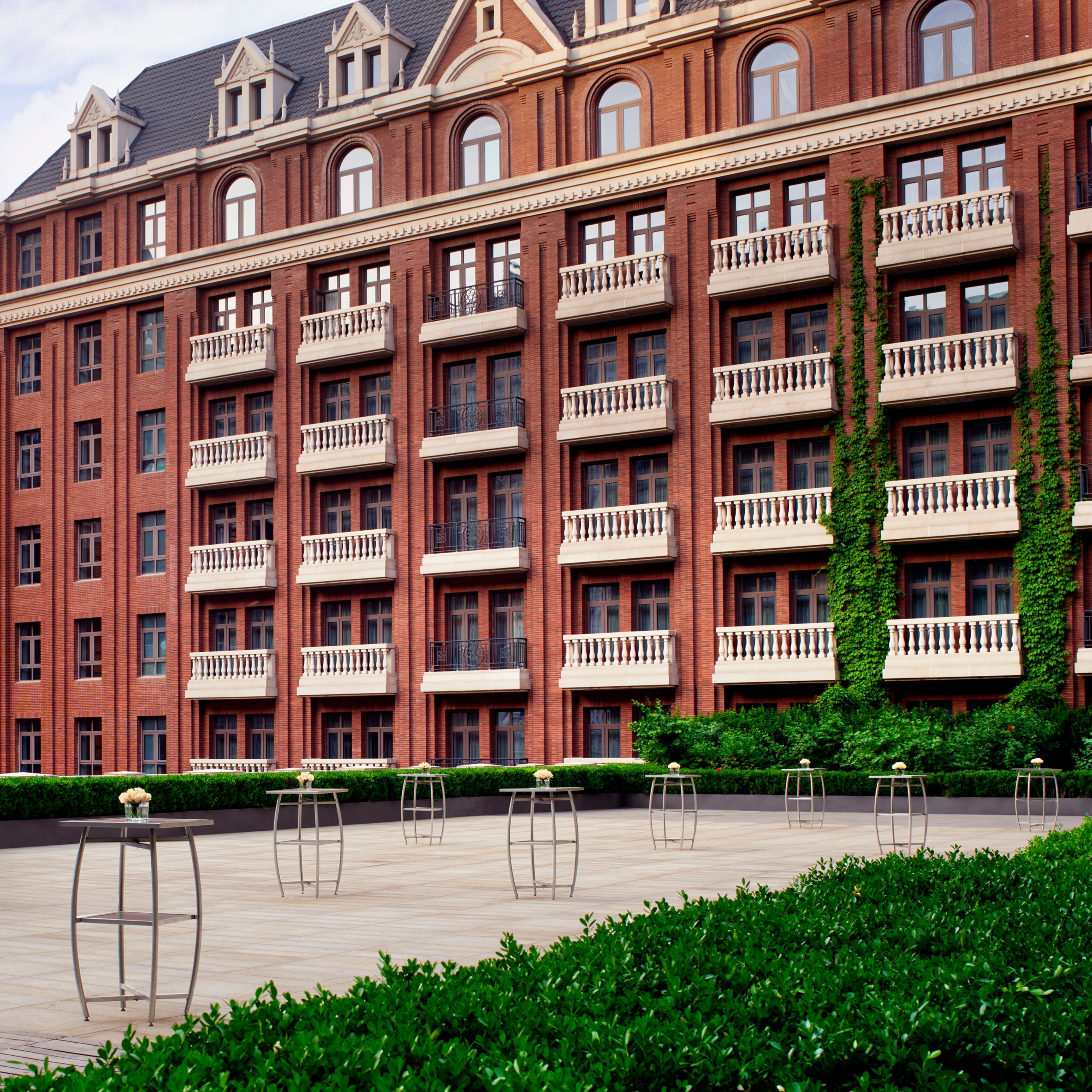 天津丽思卡尔顿酒店