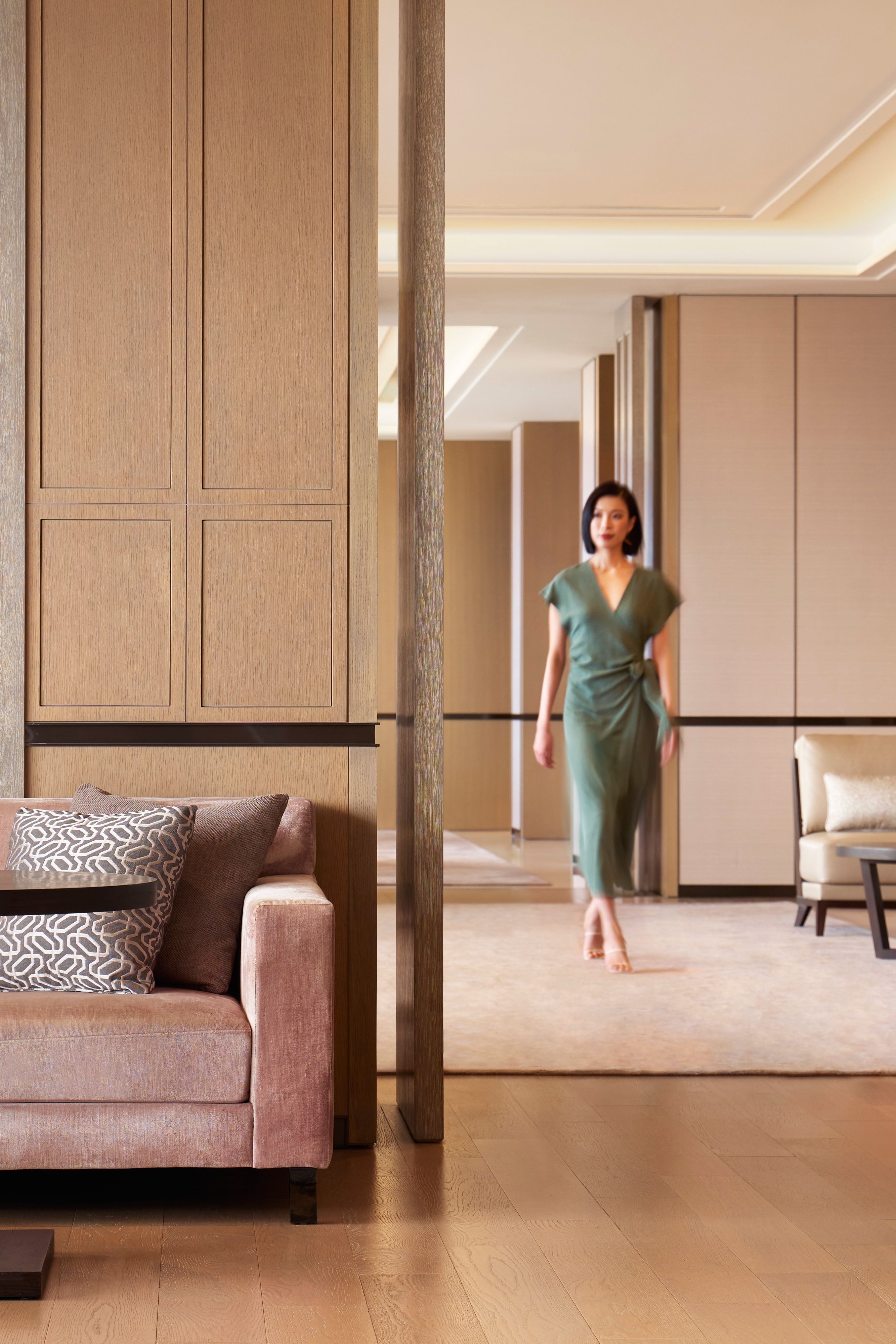 丽思卡尔顿酒店行政礼遇