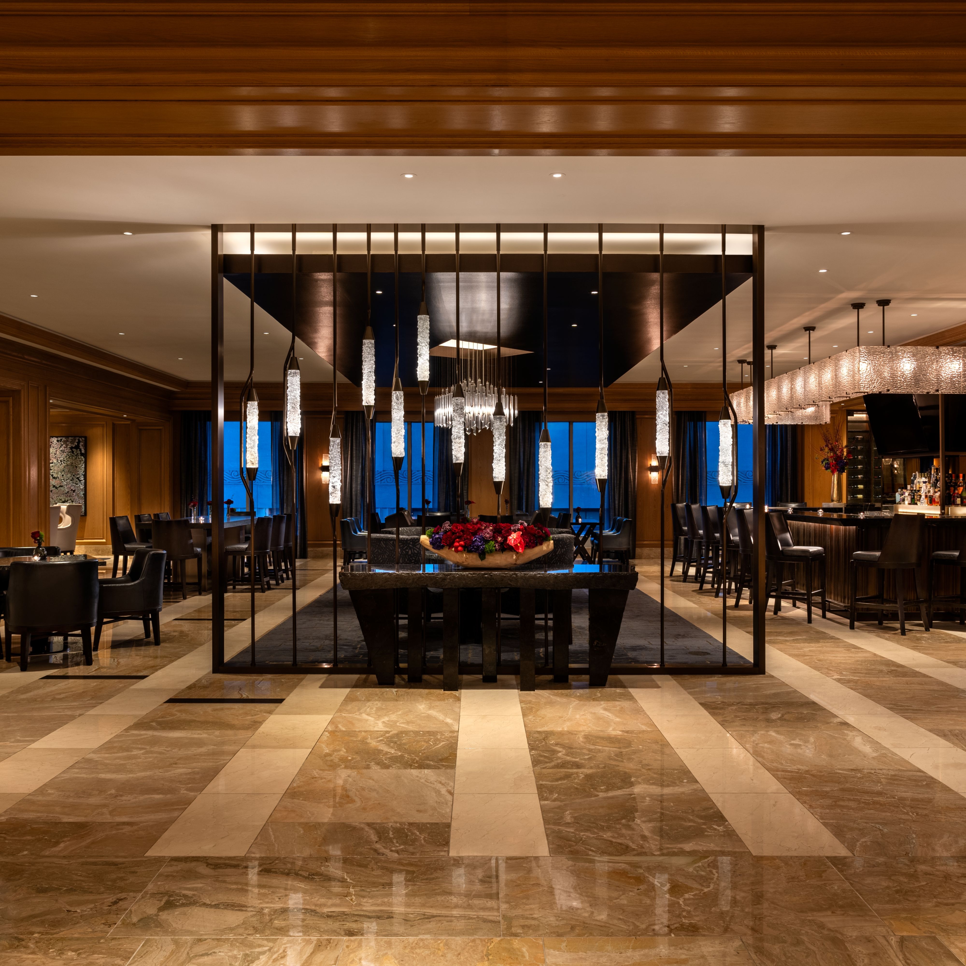 Luxury Hotel in Cleveland Ohio