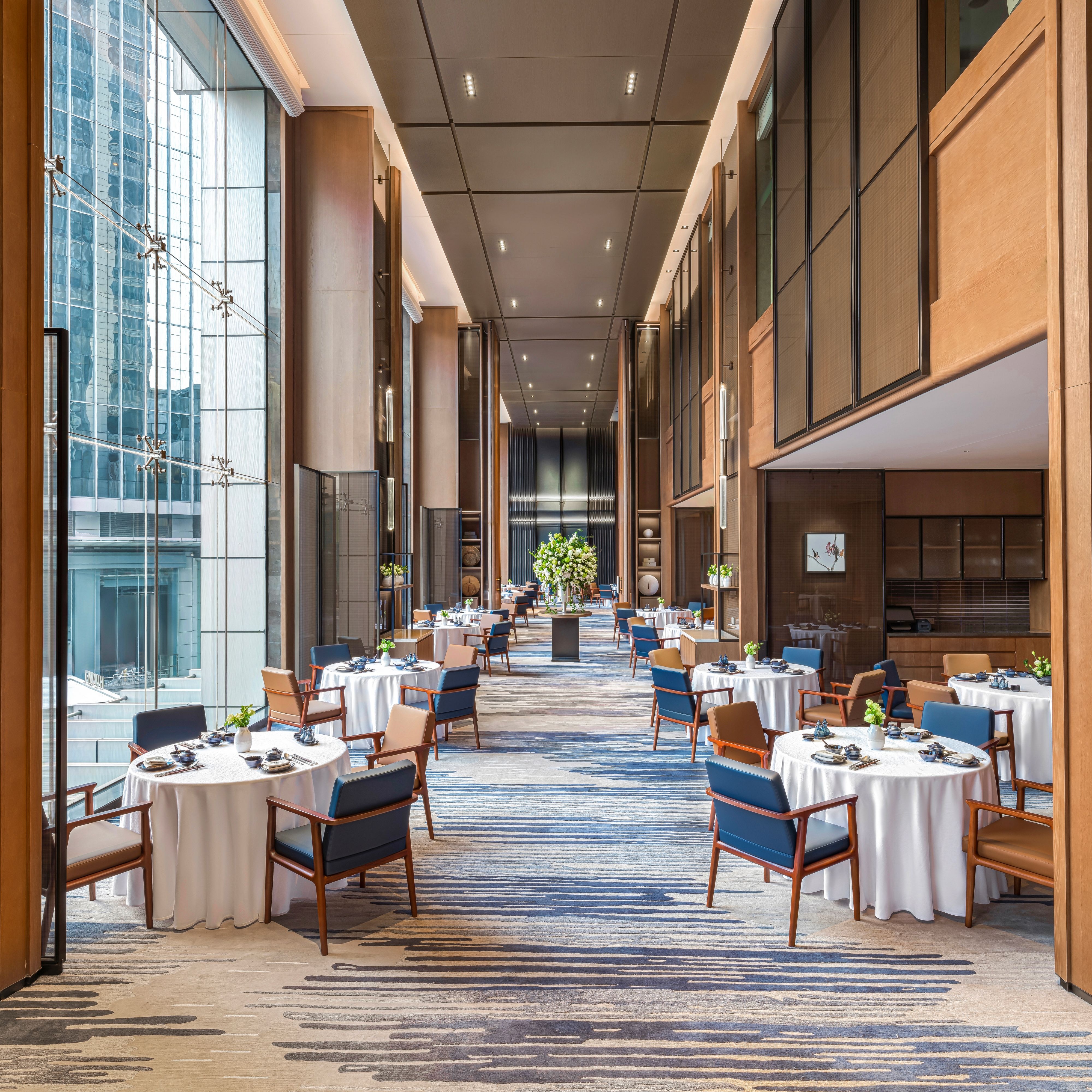 Yue Chinese Restaurant餐厅       