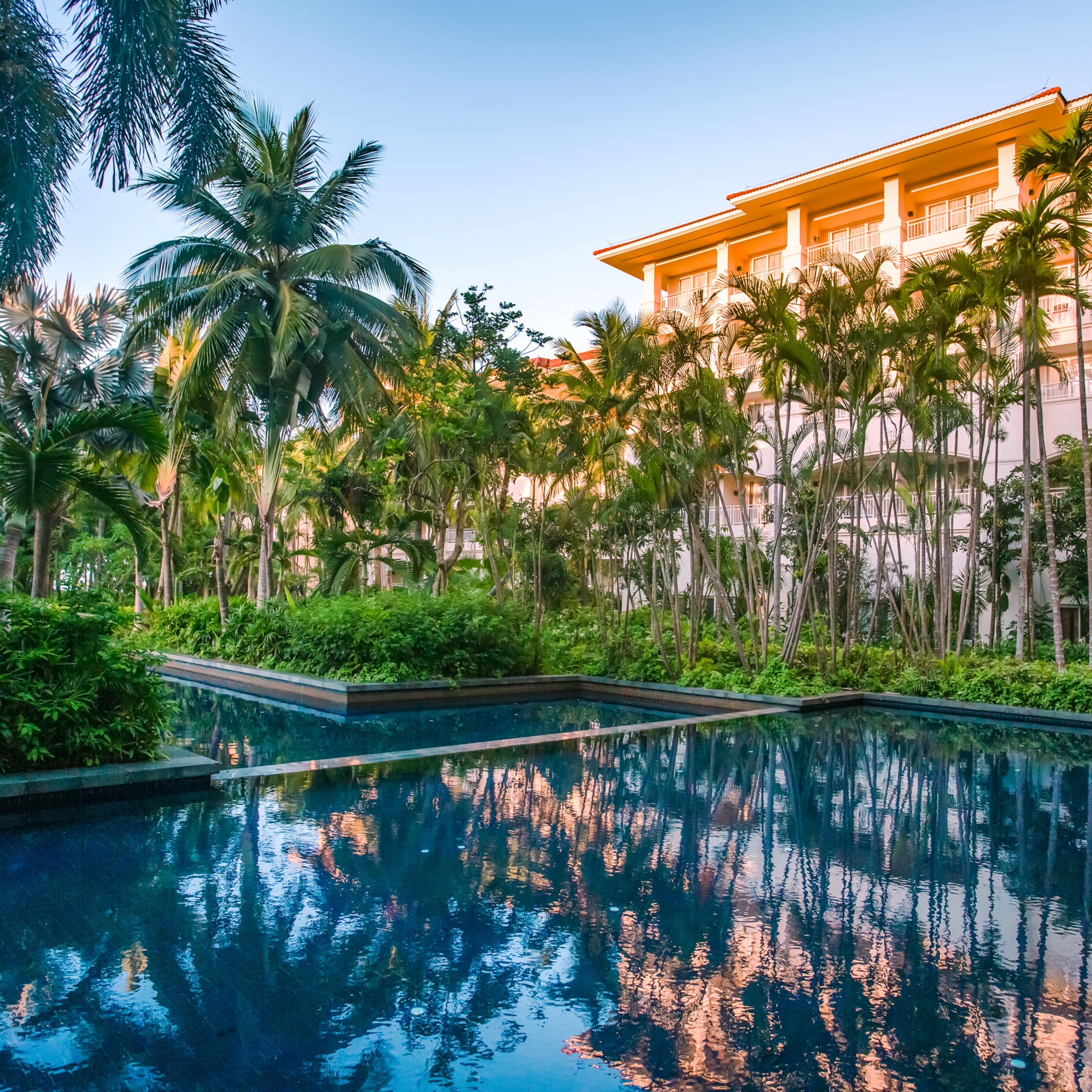 海口喜来登酒店