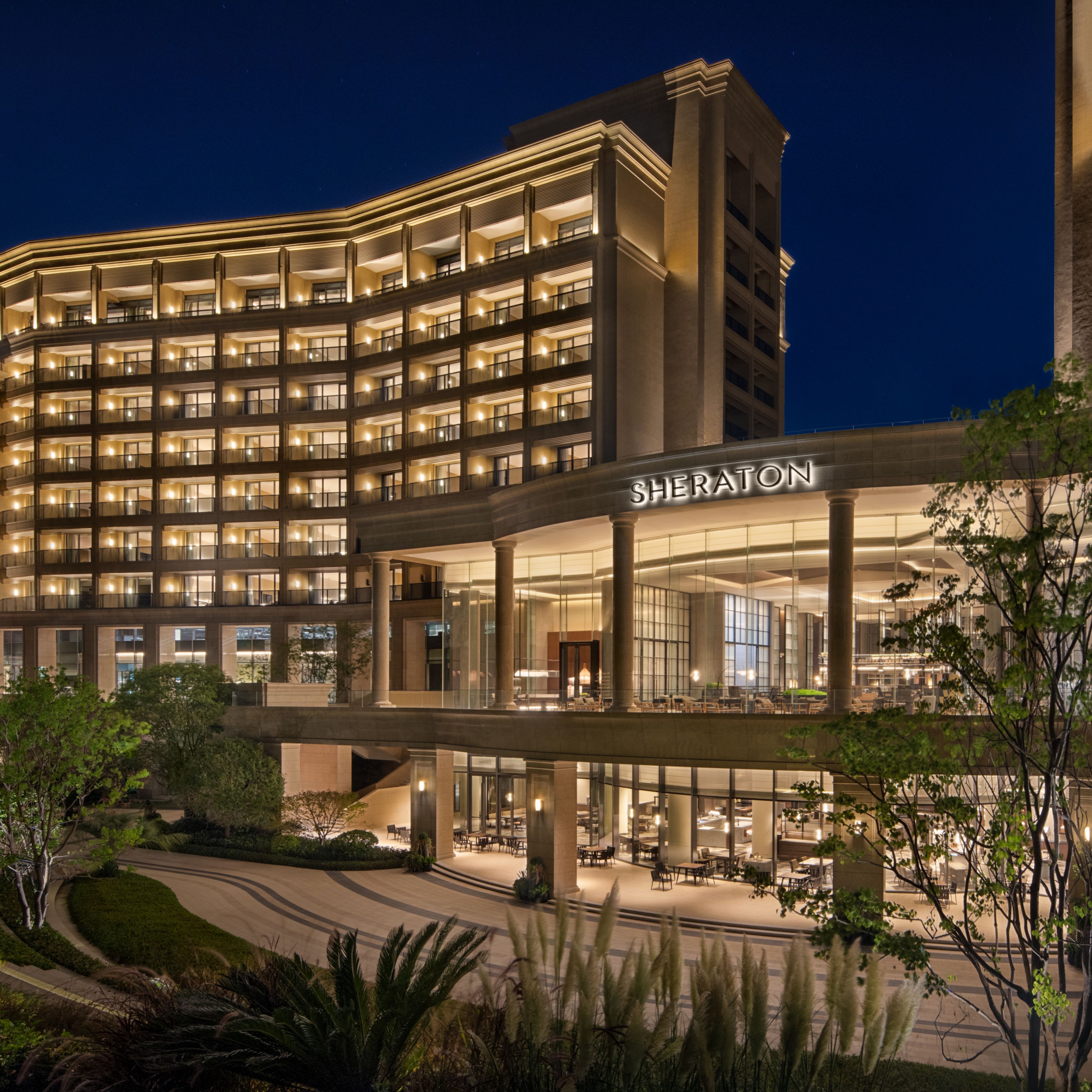 宁波象山绿城喜来登度假酒店