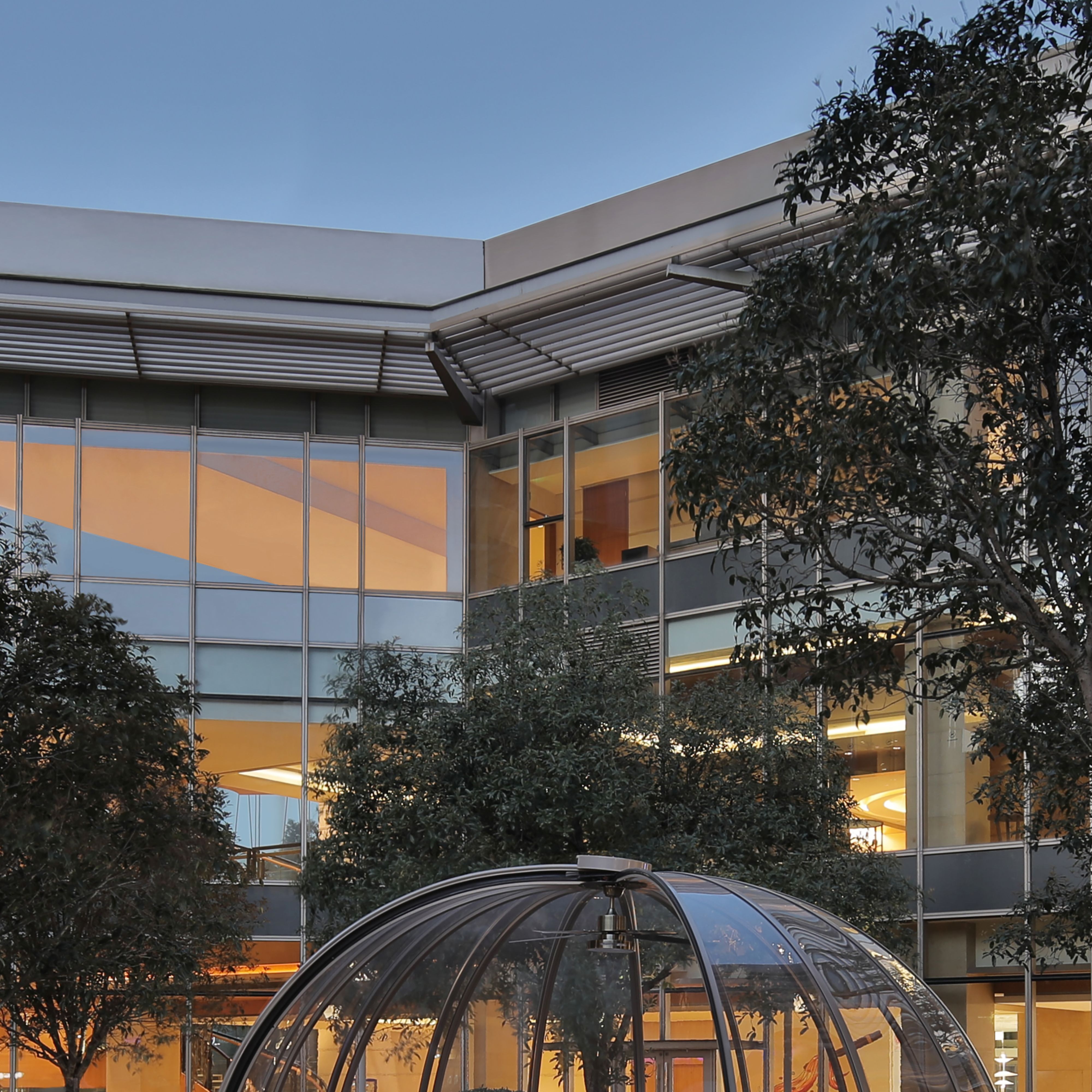 上海浦东喜来登由由大酒店及公寓