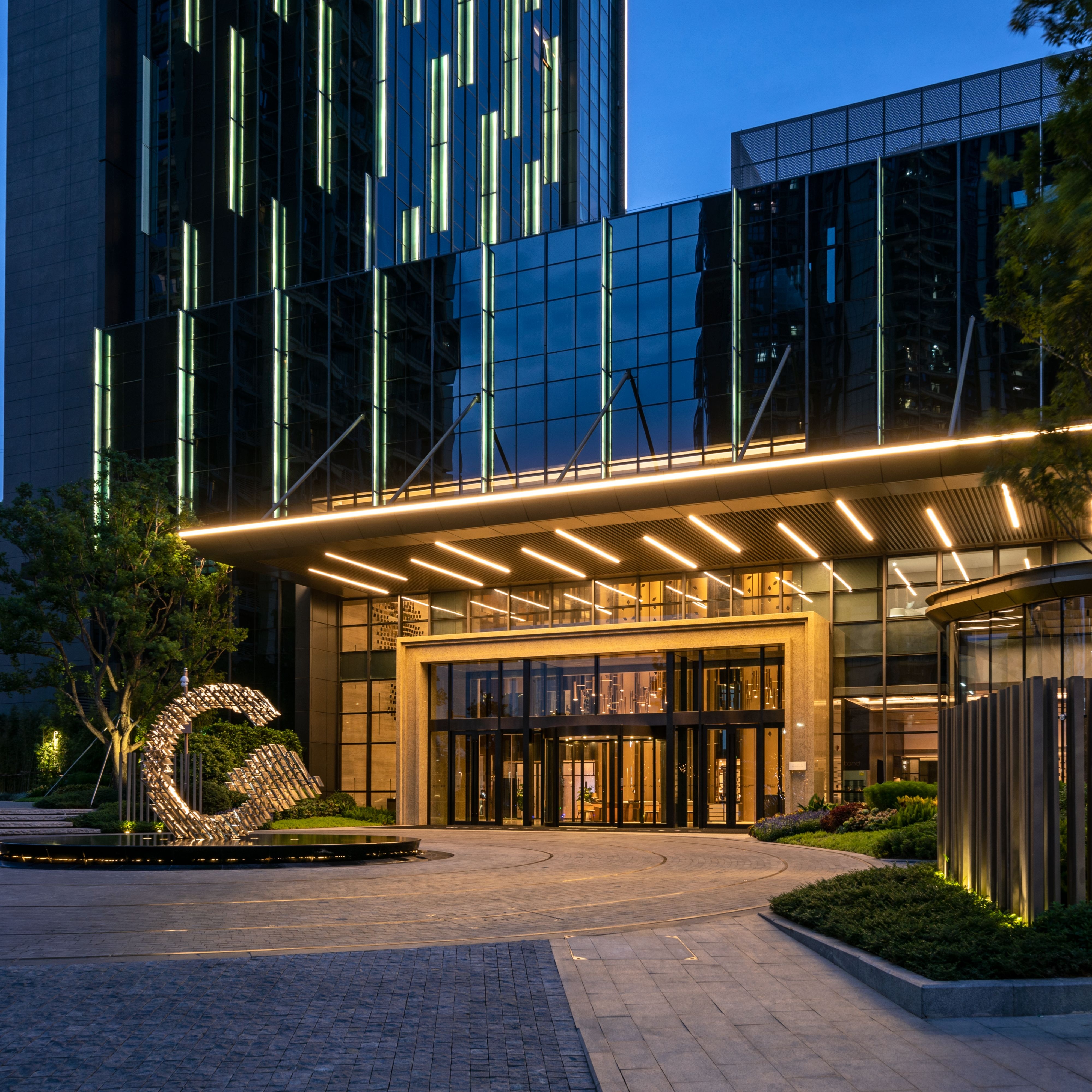 深圳星河吉酒店，臻品之选