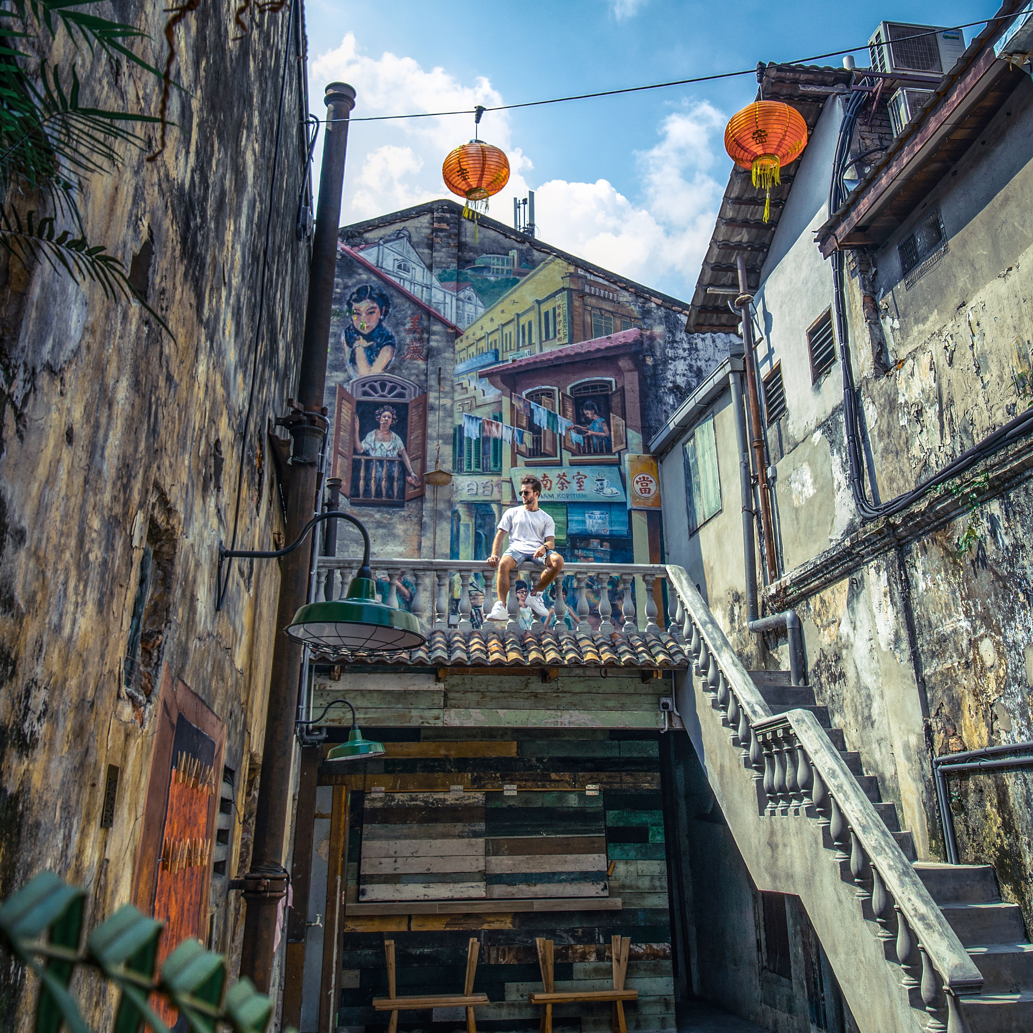 吉隆坡热门打卡地