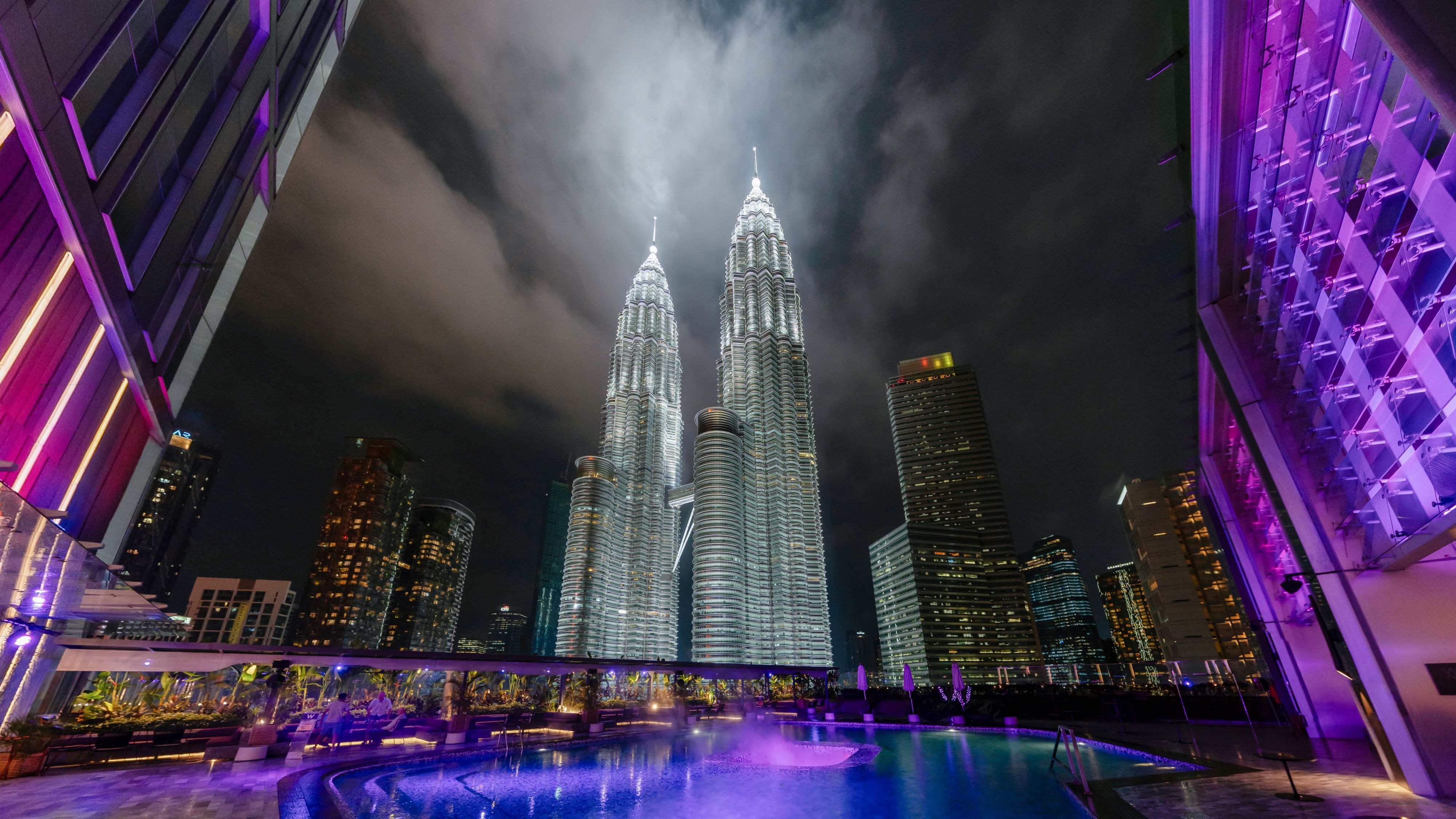 吉隆坡石油双塔