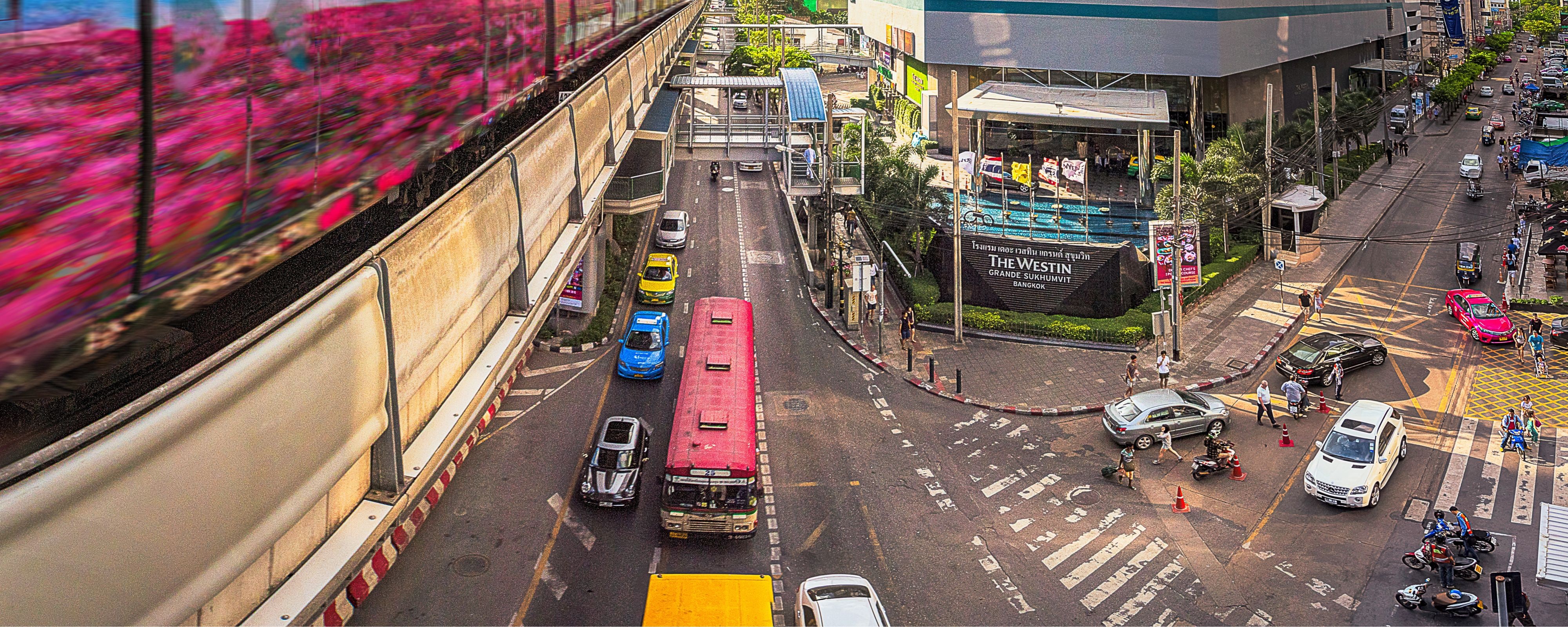 威斯汀素坤逸大酒店