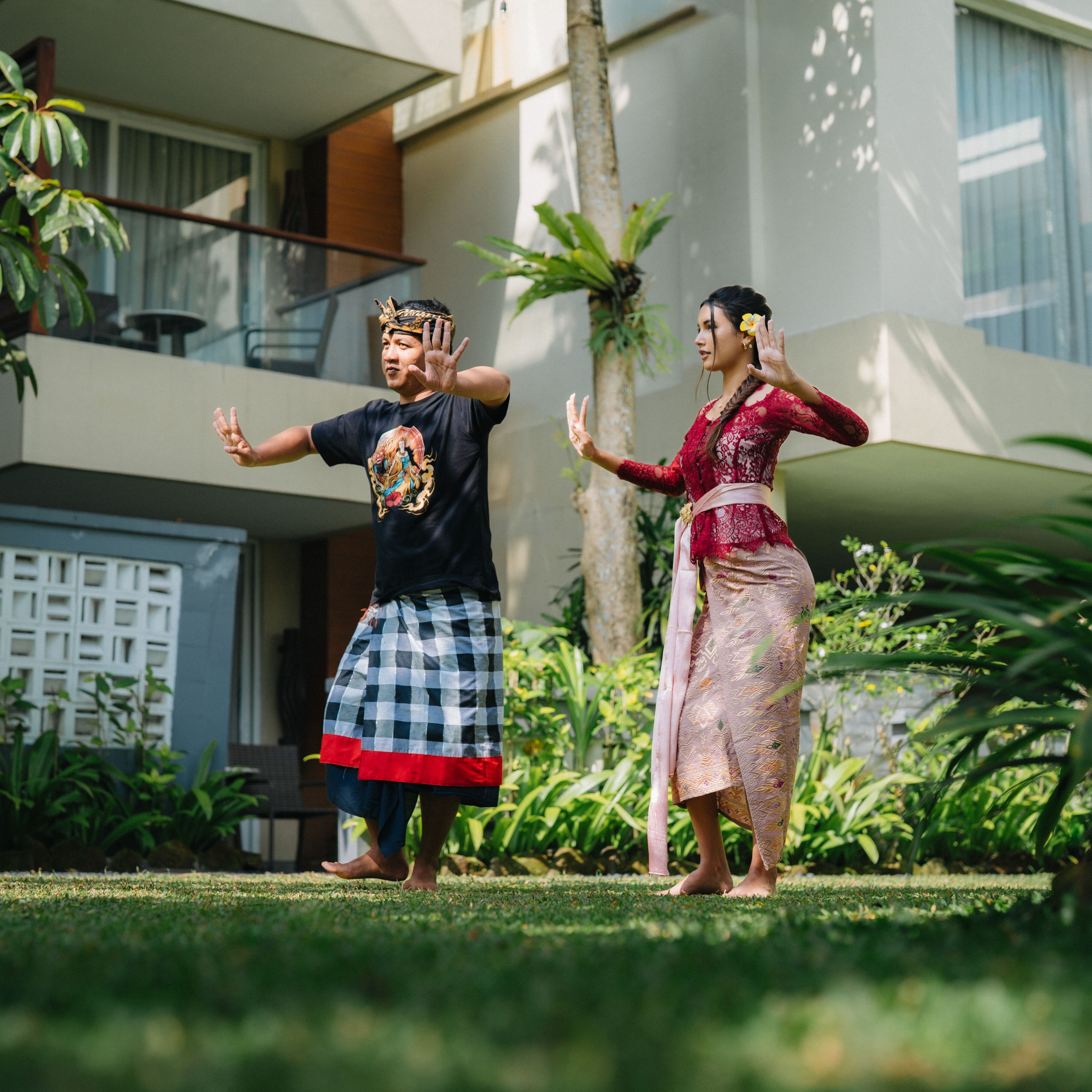 #巴厘岛舞蹈 #文化 #威斯汀 #乌布