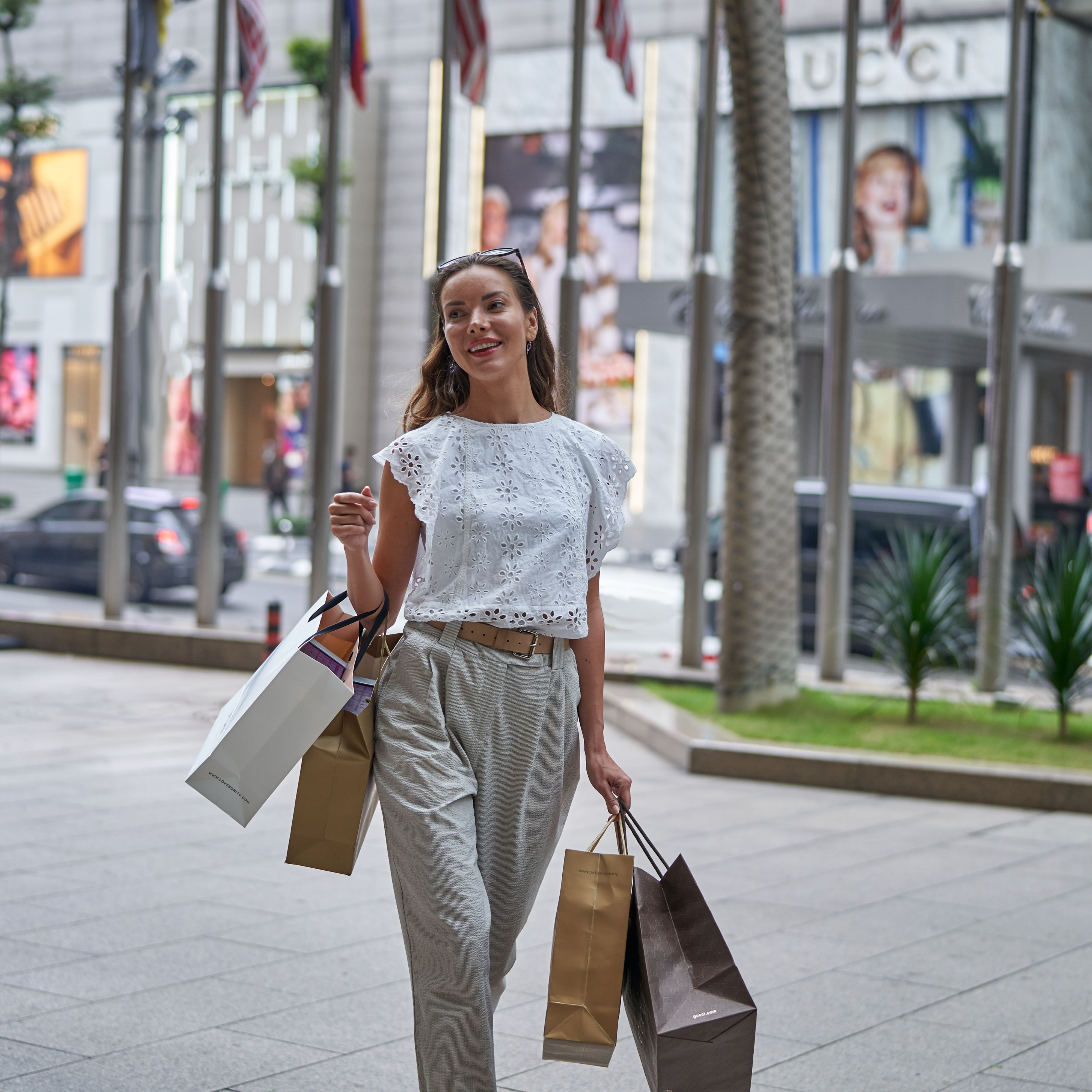 Bukit Bintang - Shopping
