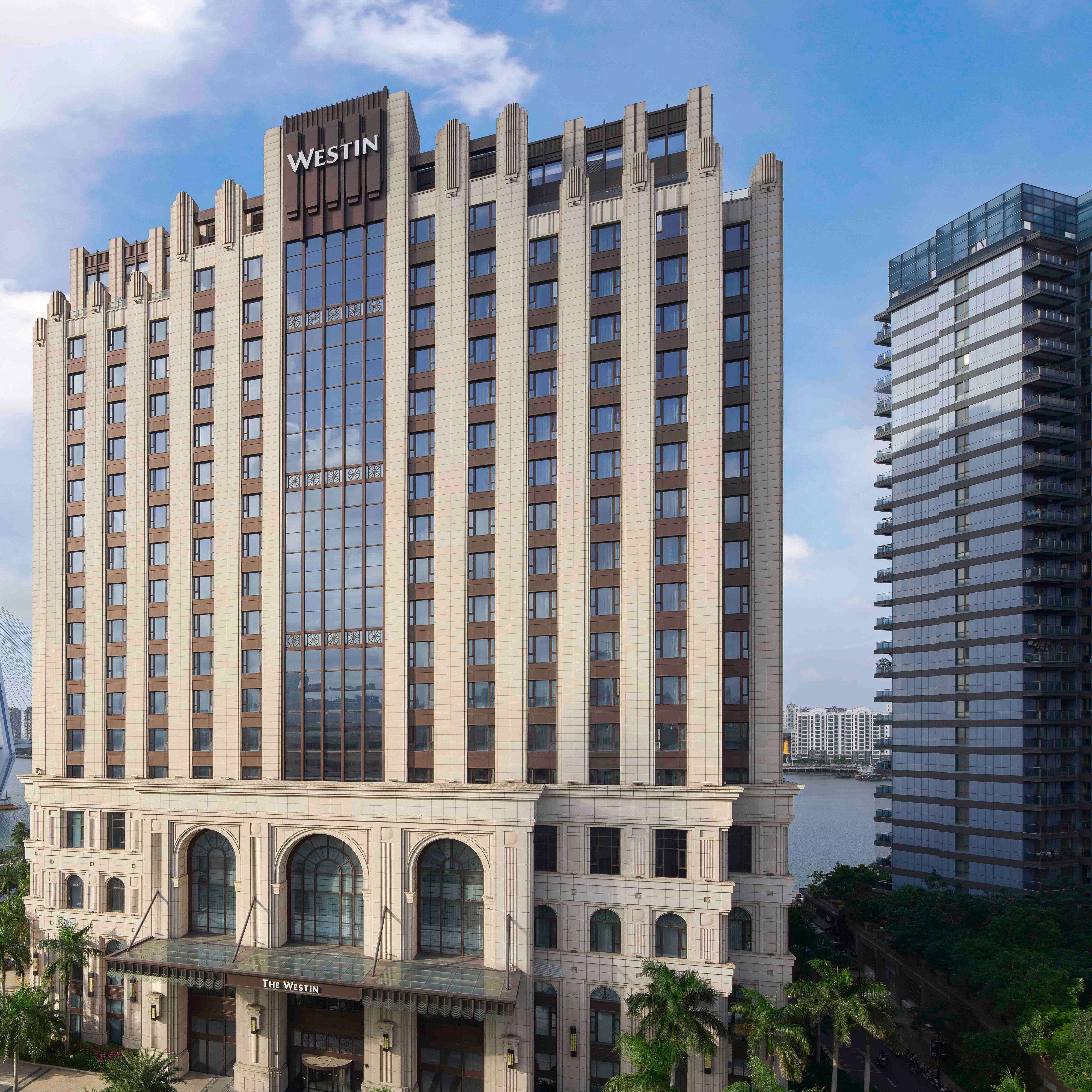 海口威斯汀酒店