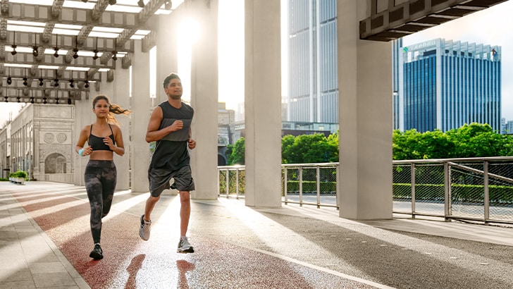 威斯汀追求健康平衡